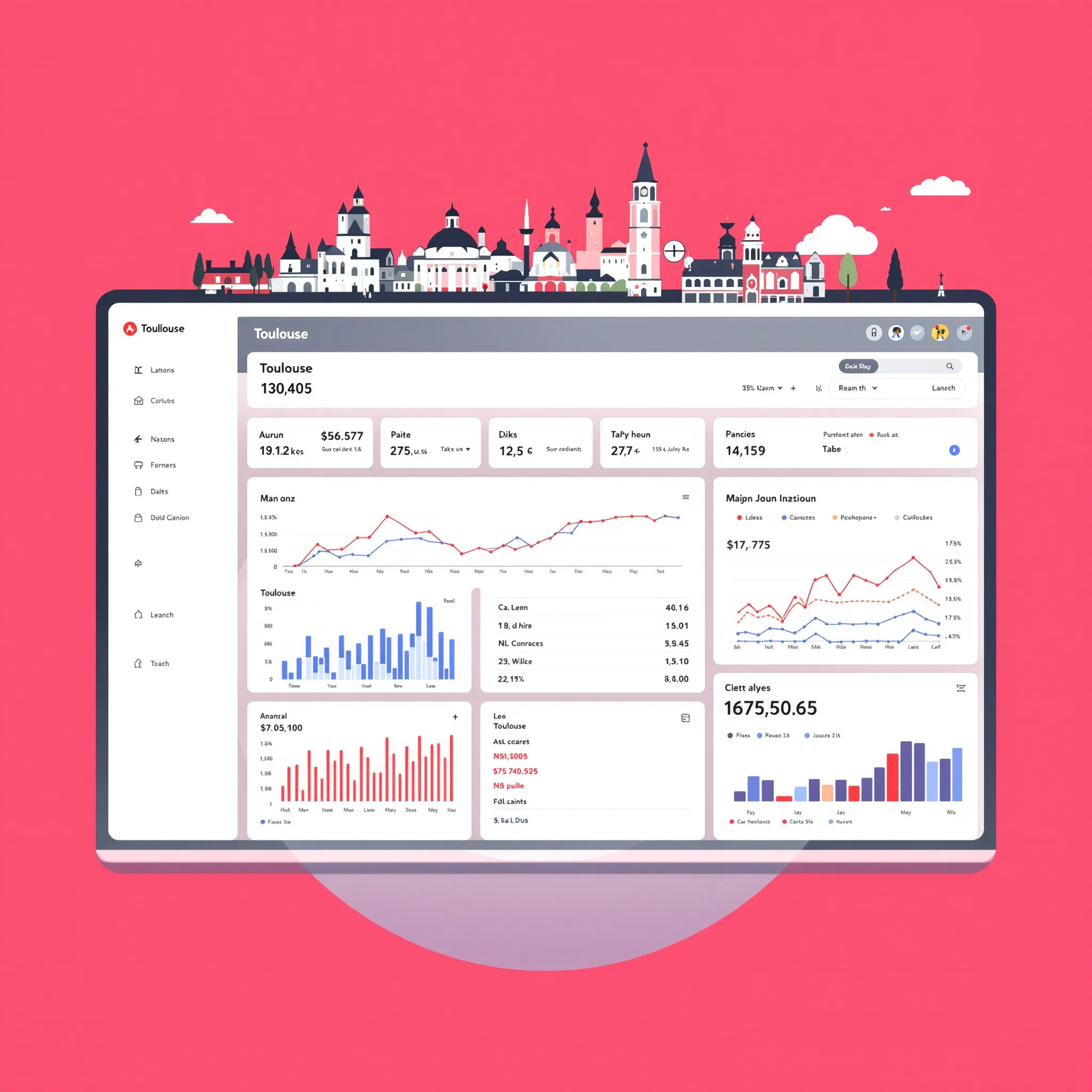 Optimisation SEO pour les entreprises de Toulouse