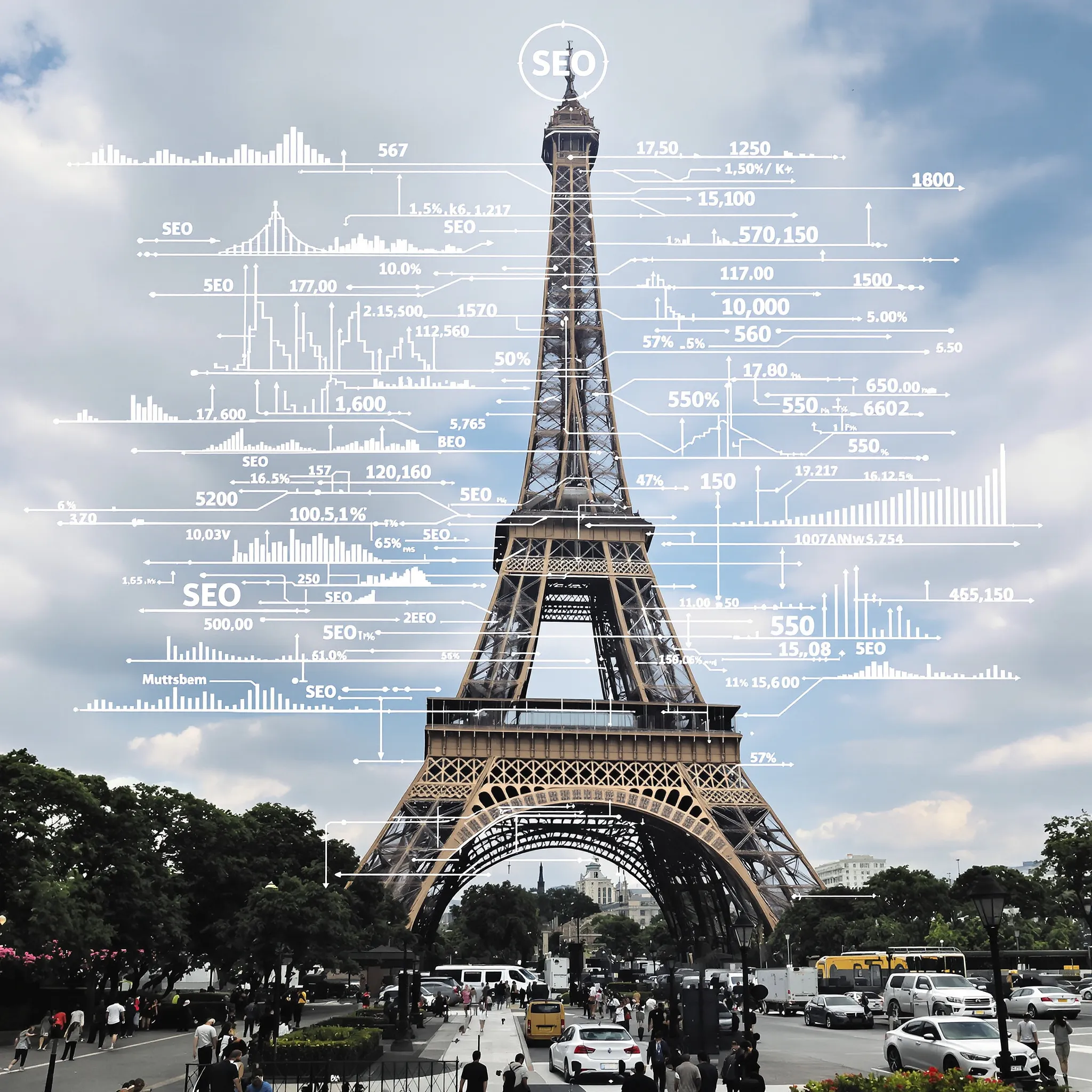 Optimisation SEO pour les indépendants à Paris