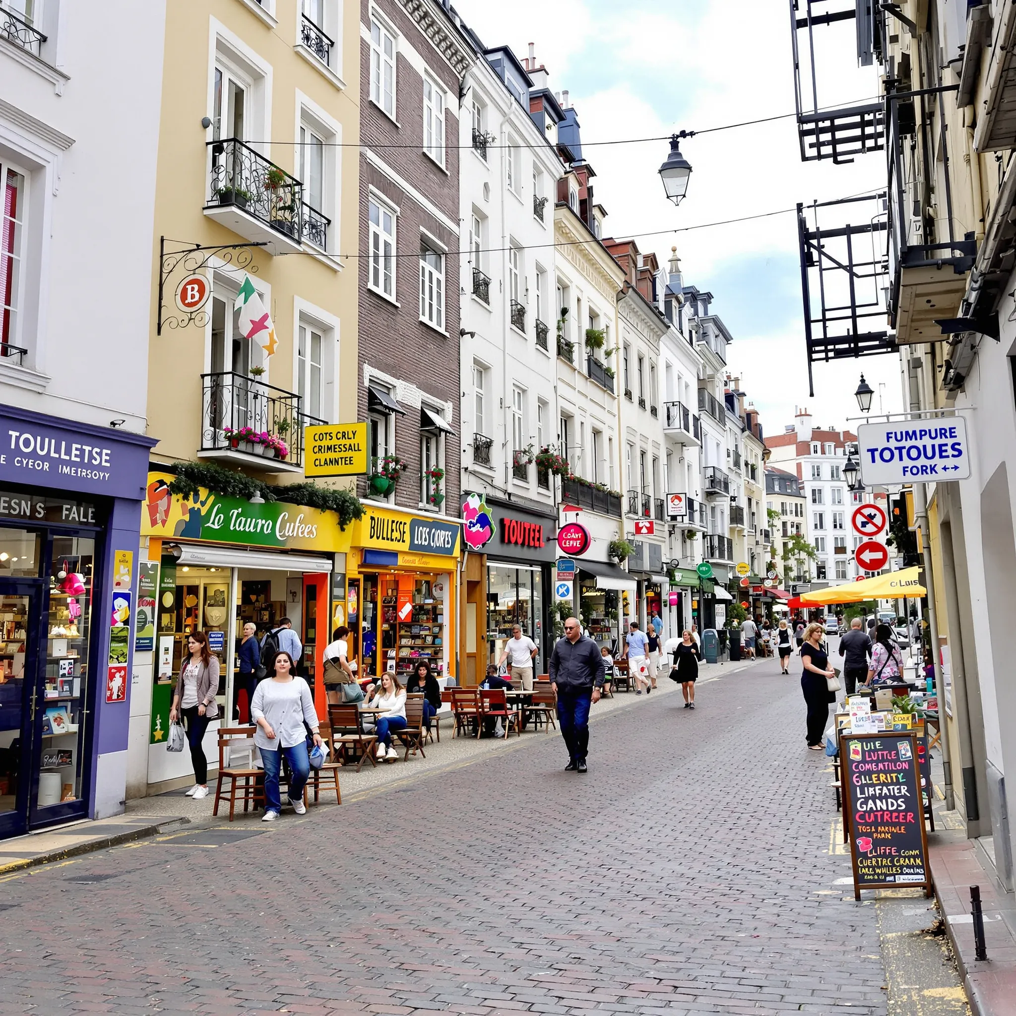 Optimisation SEO pour les recherches locales à Toulouse