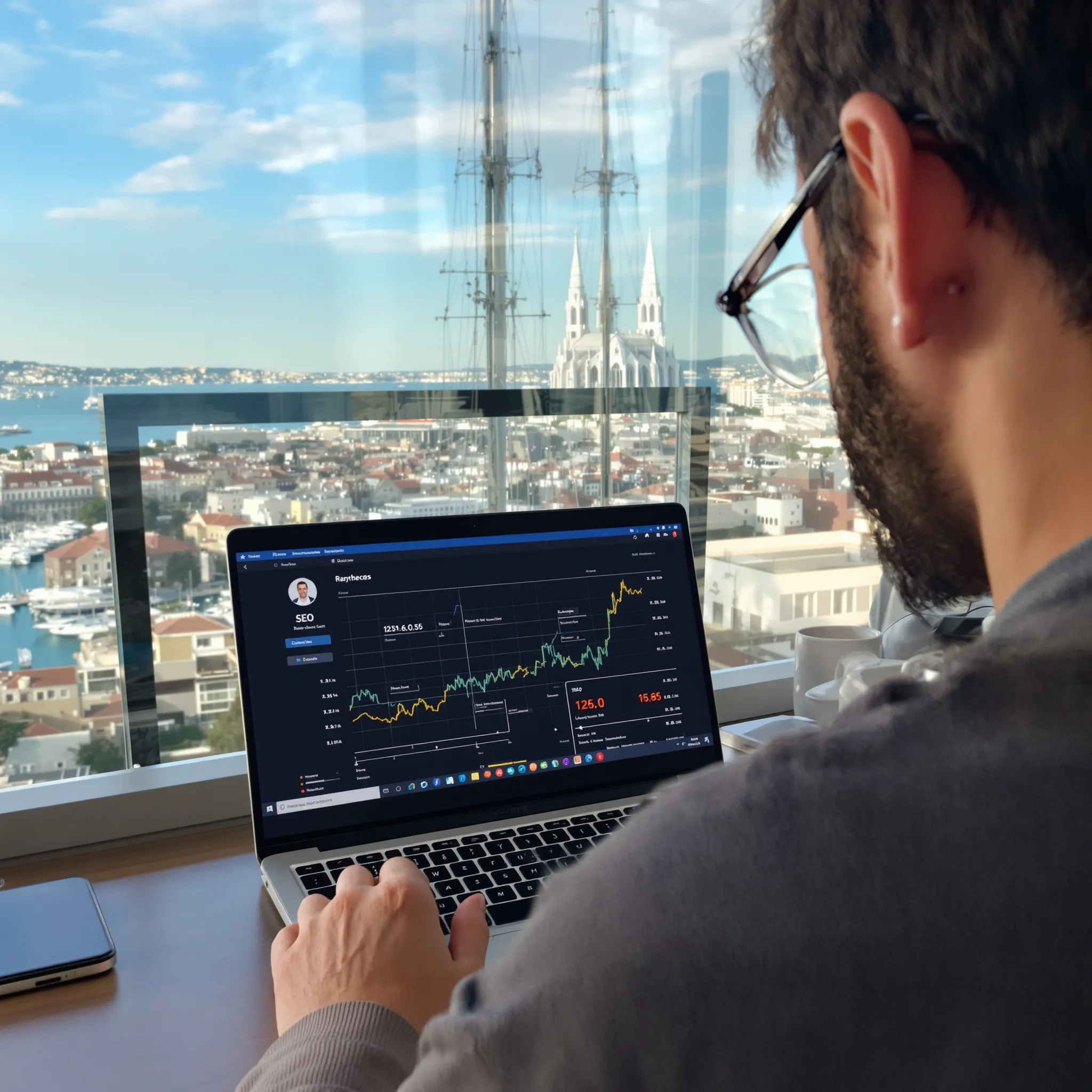 Optimisation SEO pour les sites web gratuits à Marseille