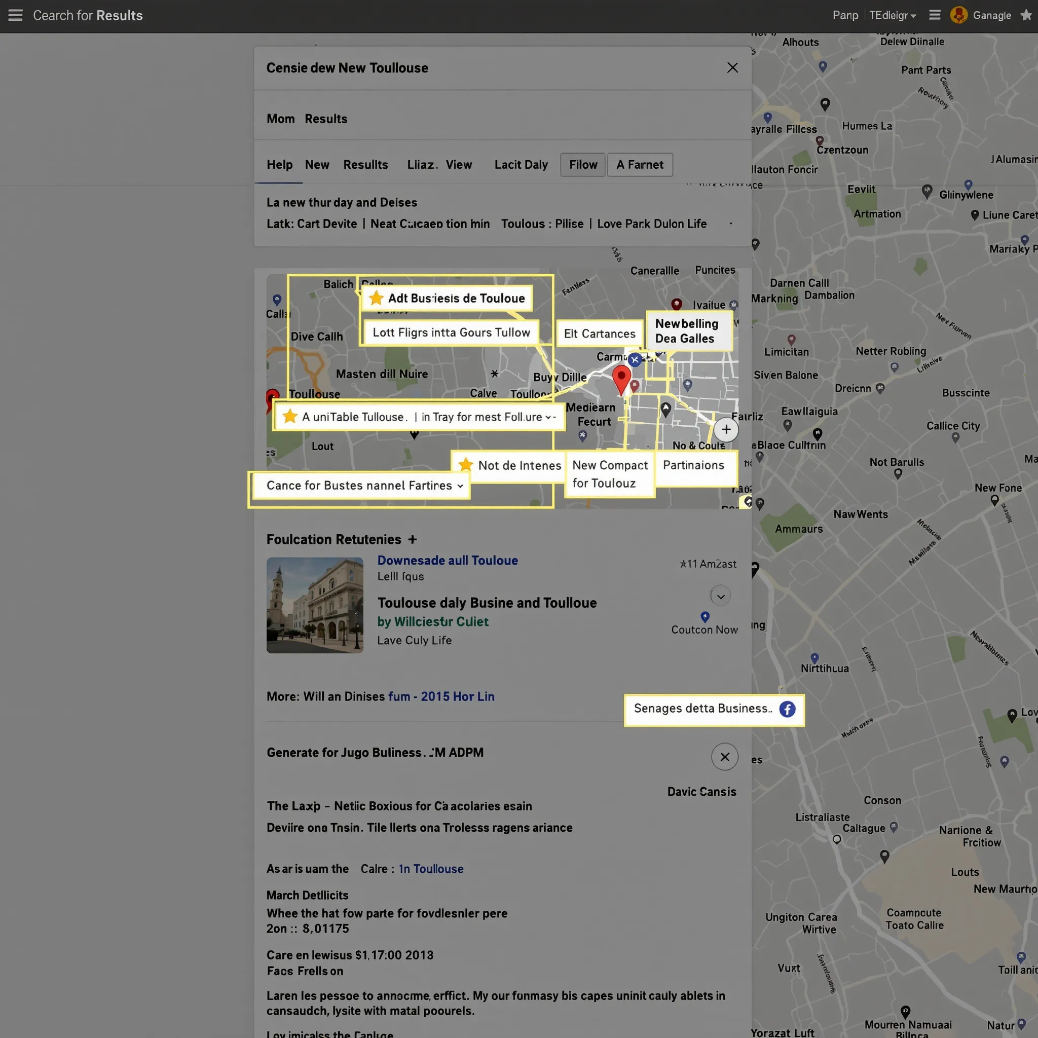 Optimisation SEO pour se démarquer localement