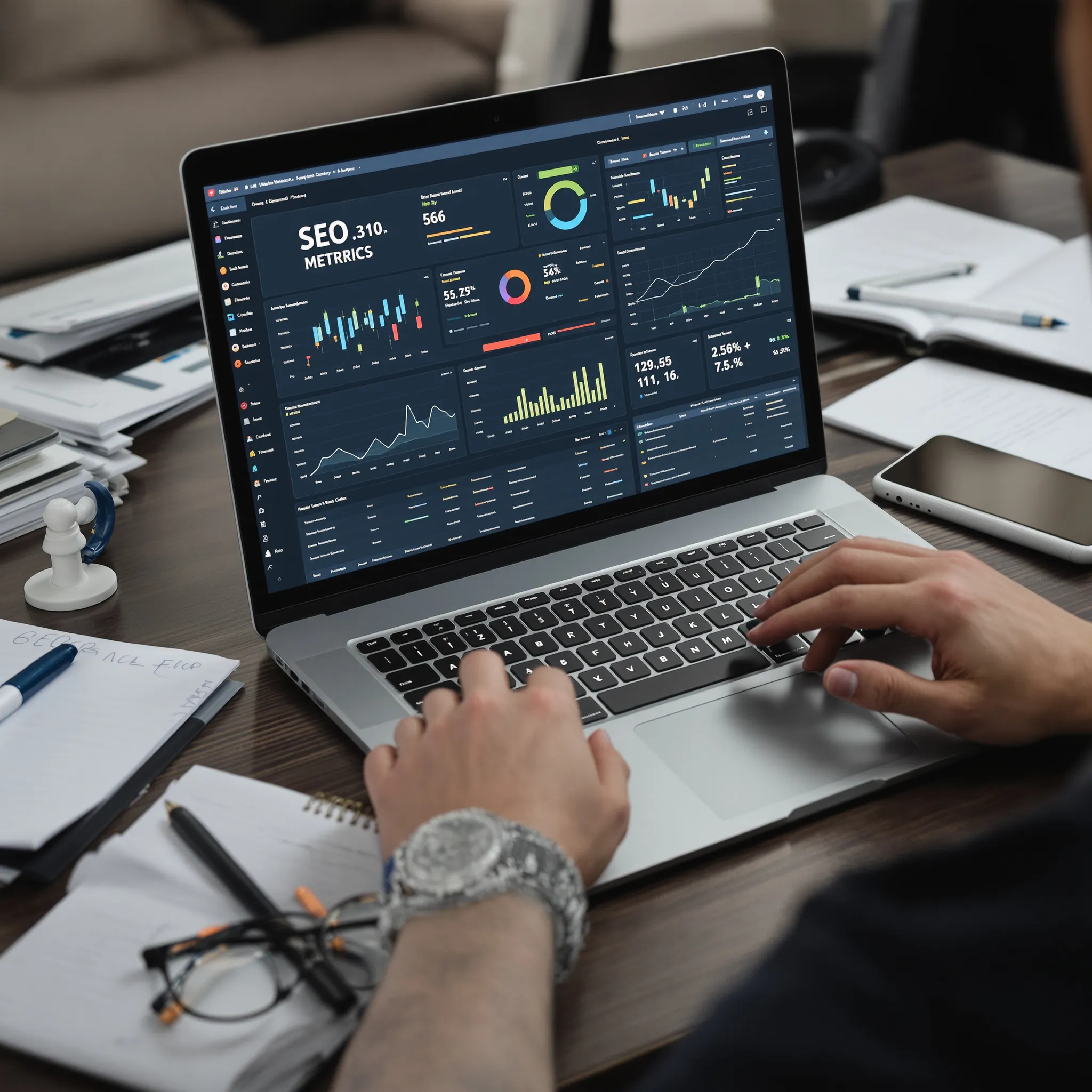 Optimisation SEO pour sites gratuits