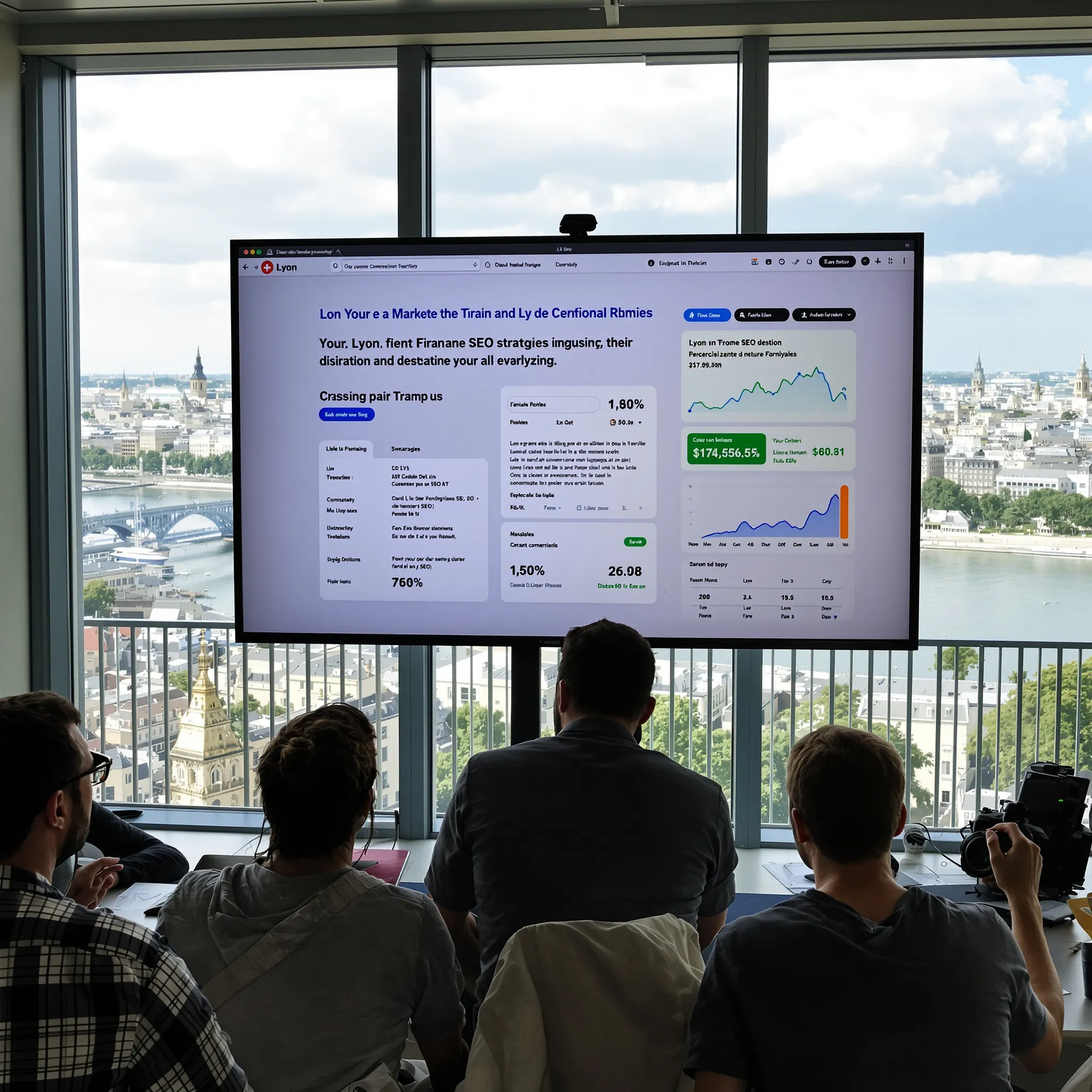 Optimisation SEO pour thérapeutes à Lyon