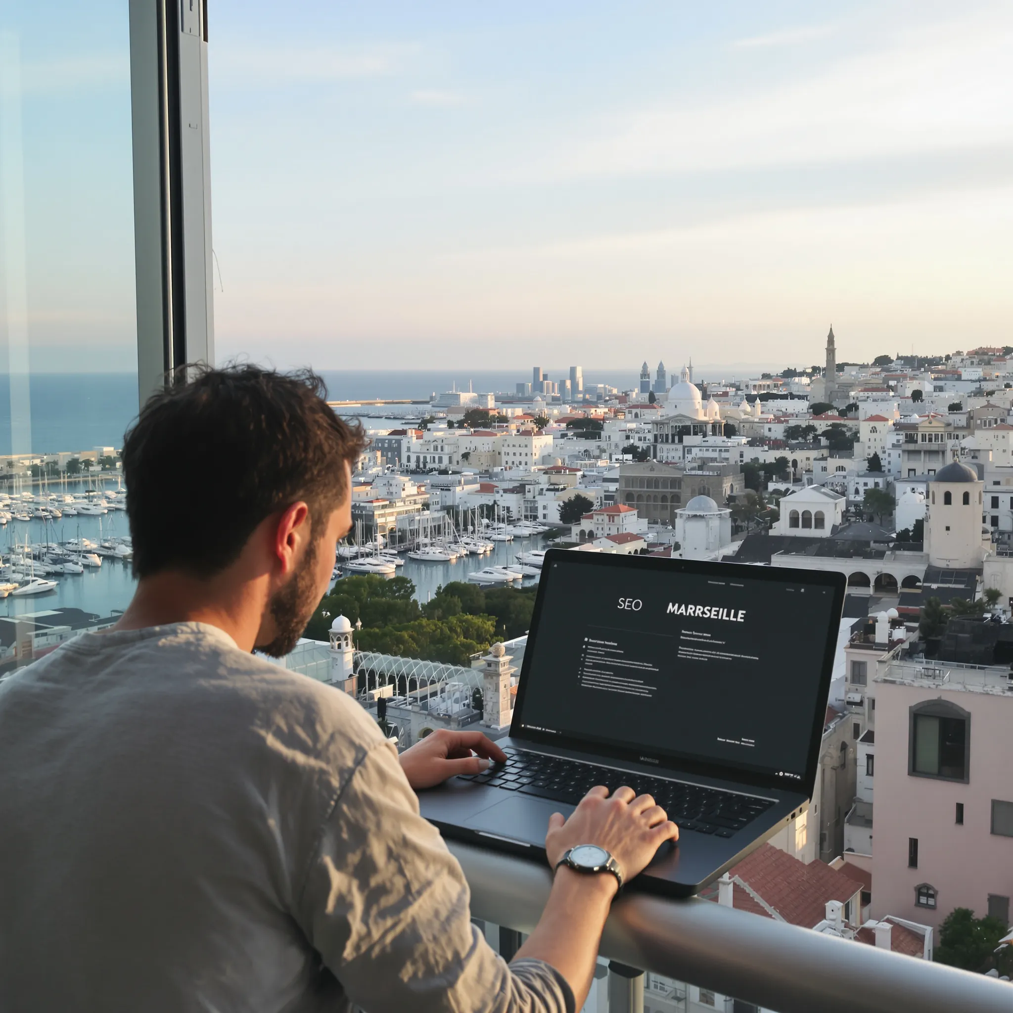 Optimisation SEO pour un public local