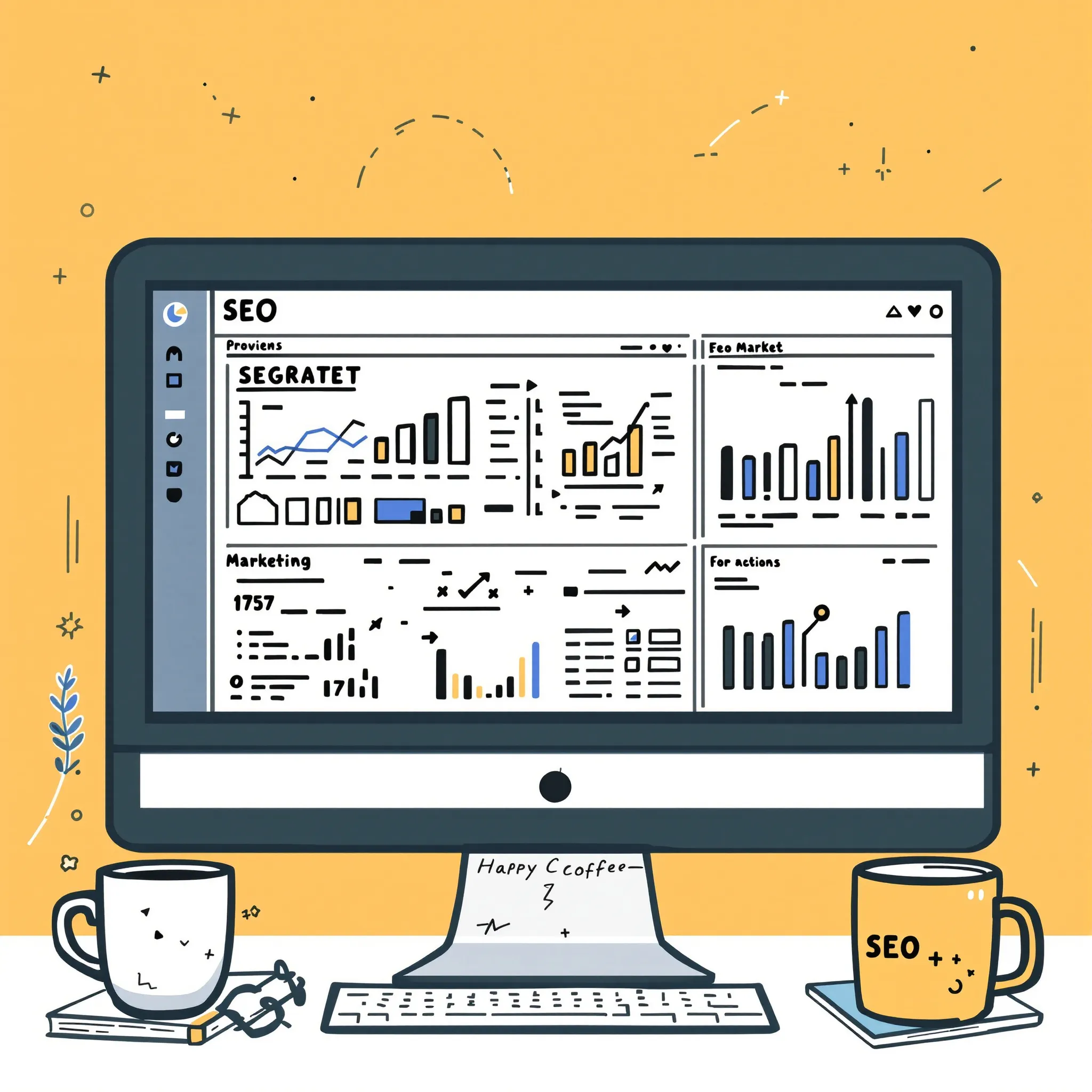 Optimisation SEO pour une meilleure visibilité