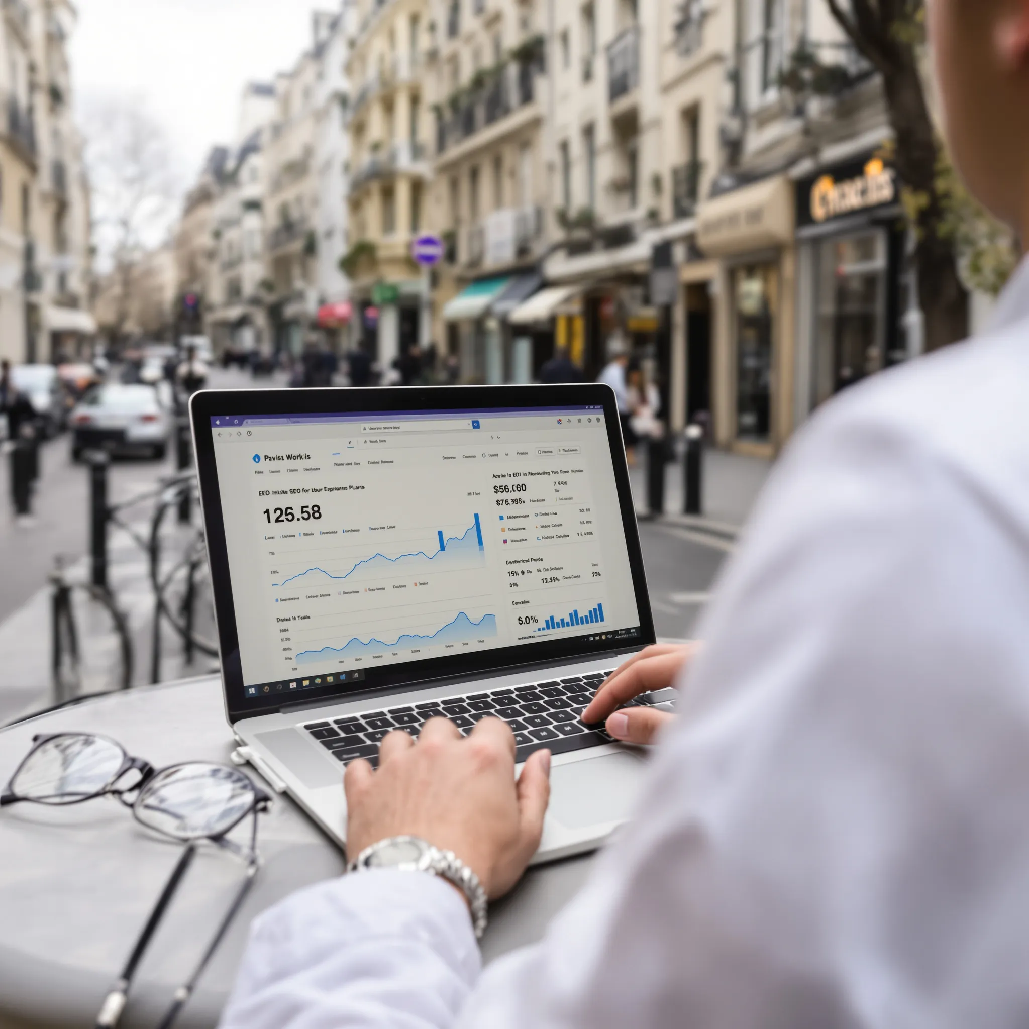 Optimisation SEO pour une visibilité accrue à Paris