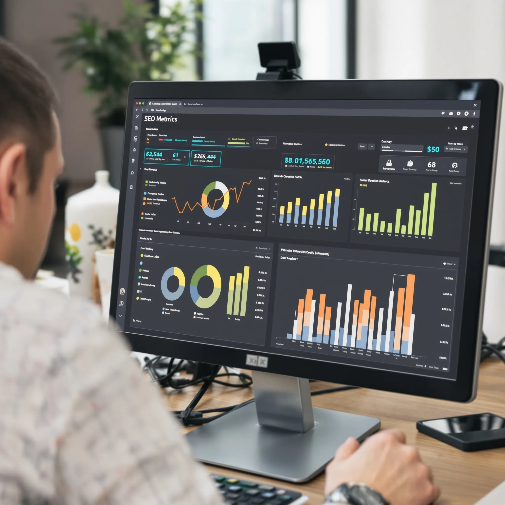 Optimisation SEO pour une visibilité accrue