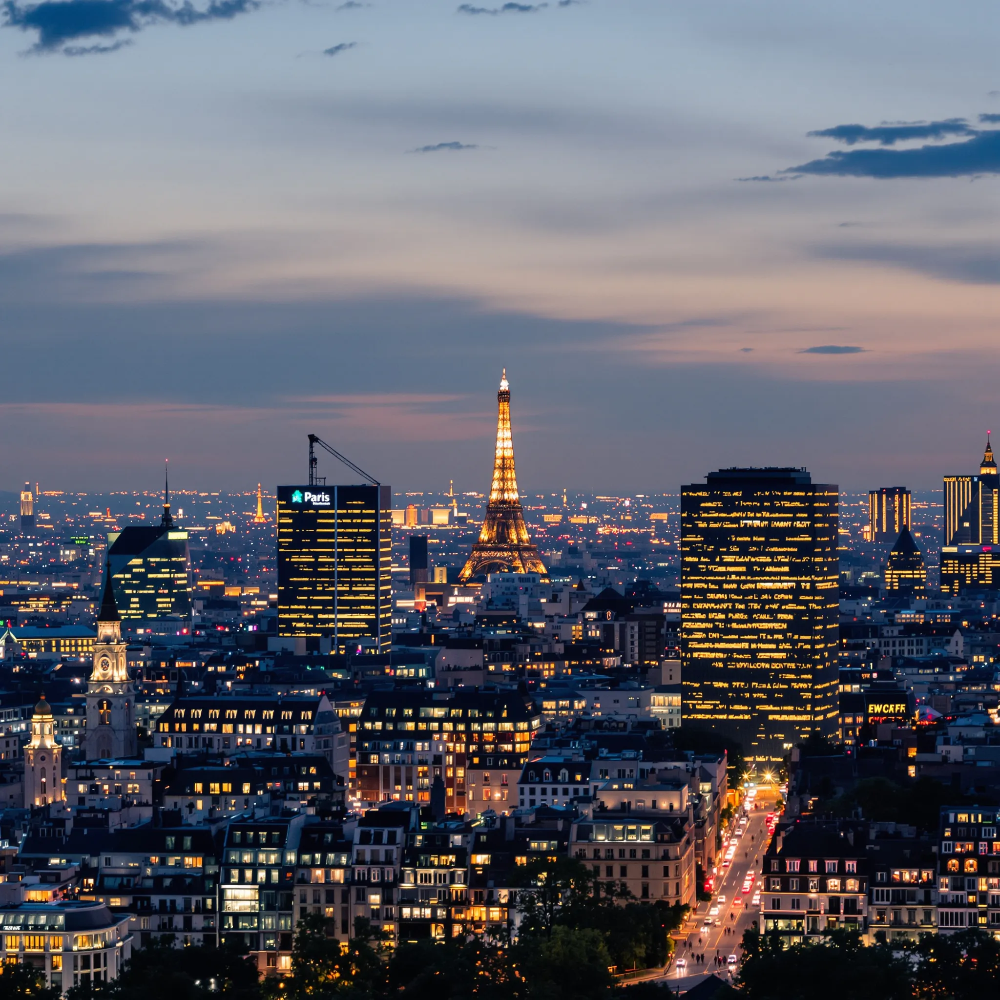 Optimiser votre site pour le marché parisien