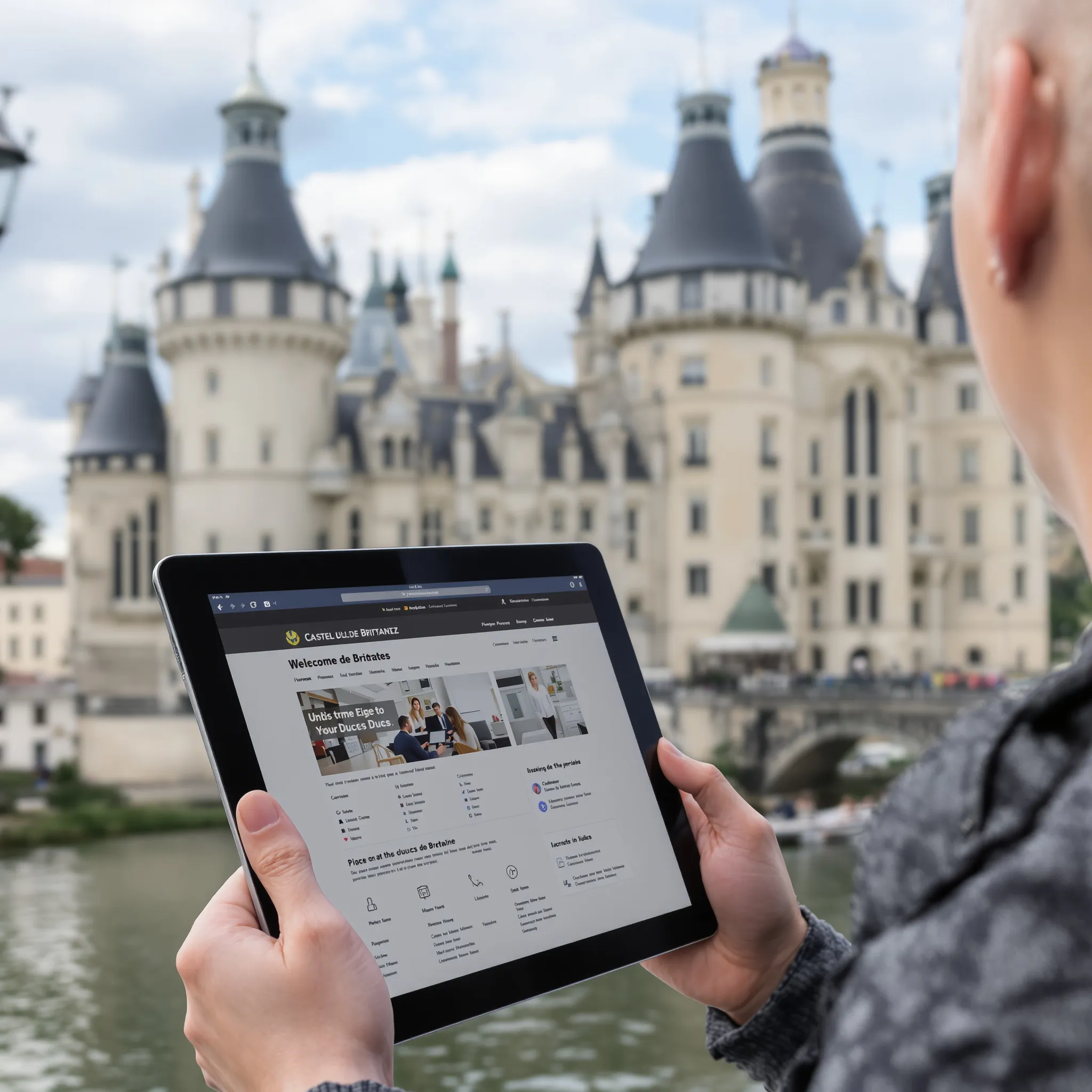 Optimisez votre visibilité en ligne à Nantes