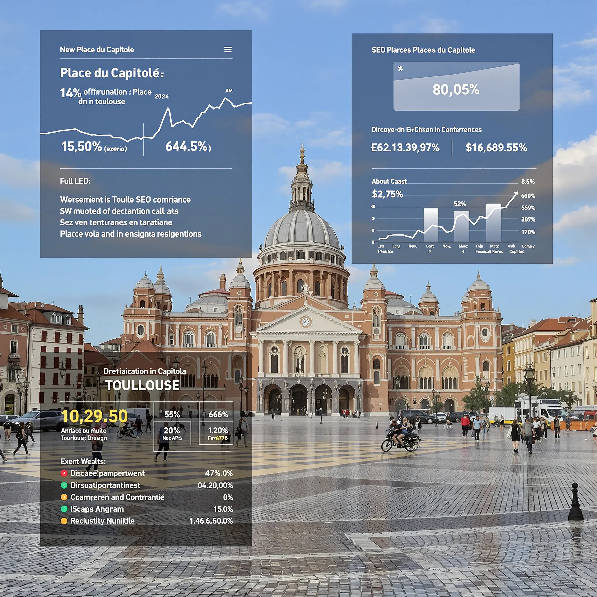 Optimisez votre visibilité en ligne à Toulouse avec Qaniit