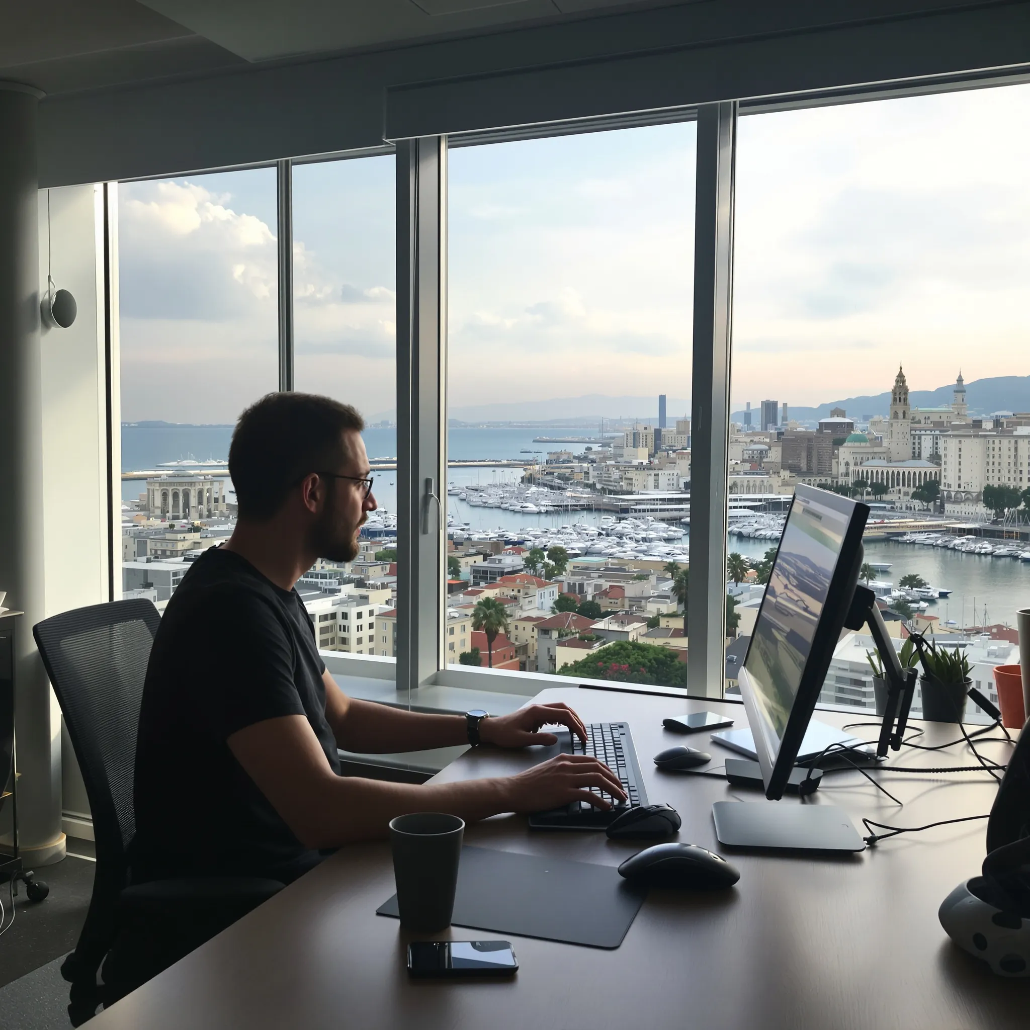 Partenariat avec Qaniit pour votre site à Nice