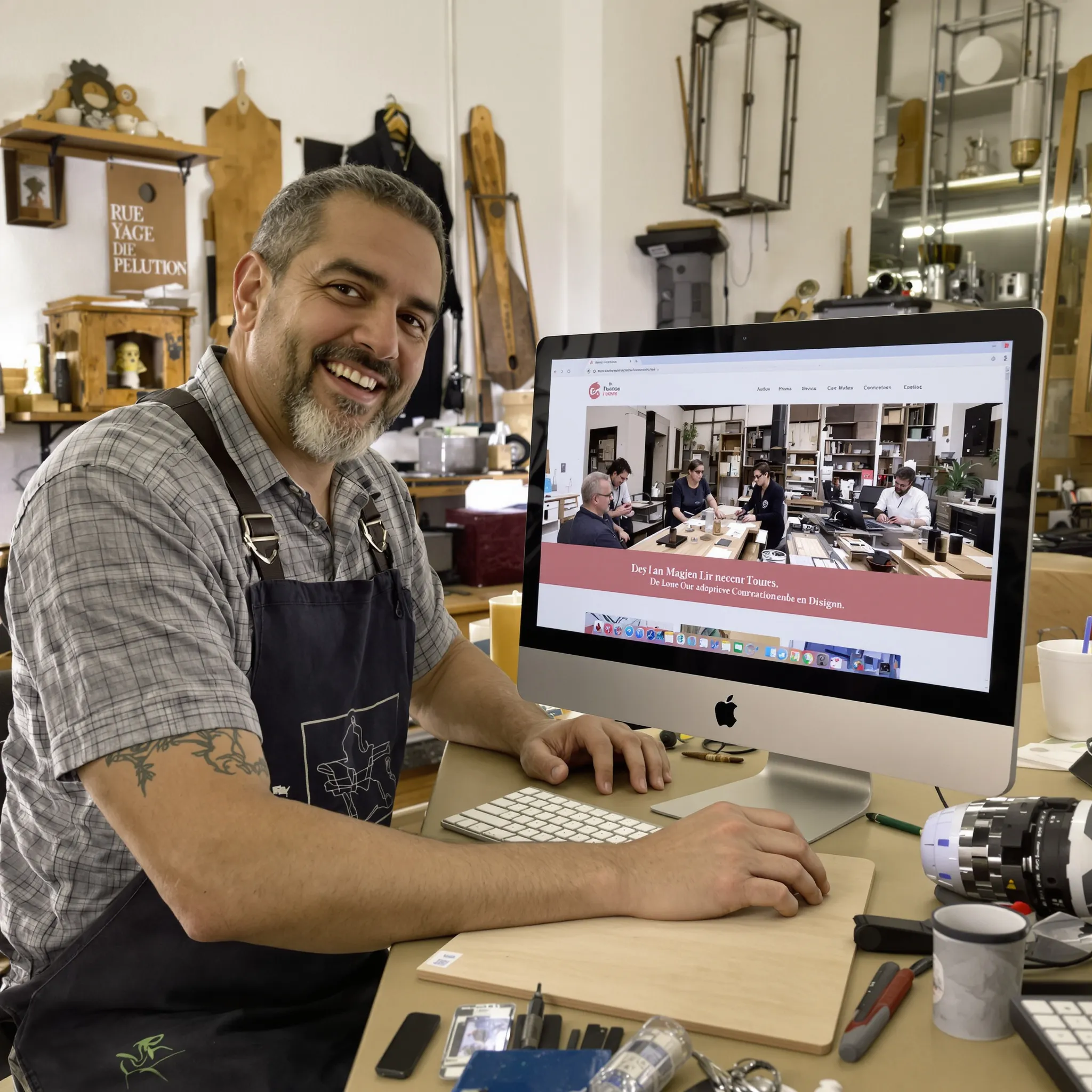 Passez à l'action : Créez votre site web à Toulouse avec Qaniit