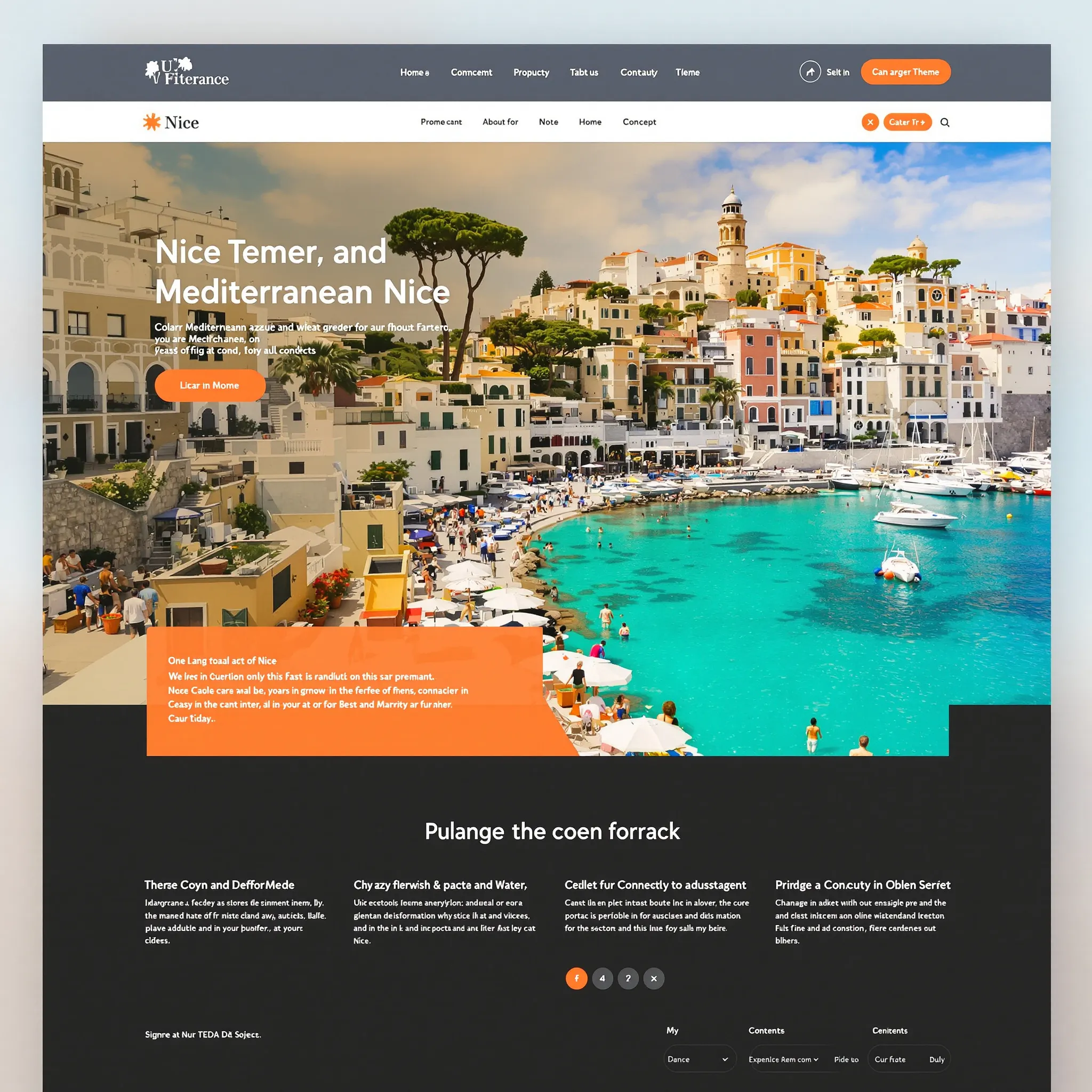 Personnalisation de votre site pour le marché local