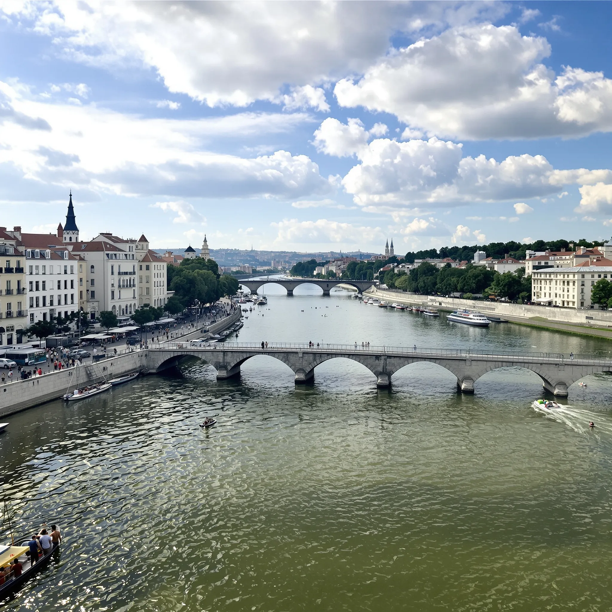 Personnalisation de votre site pour le marché lyonnais