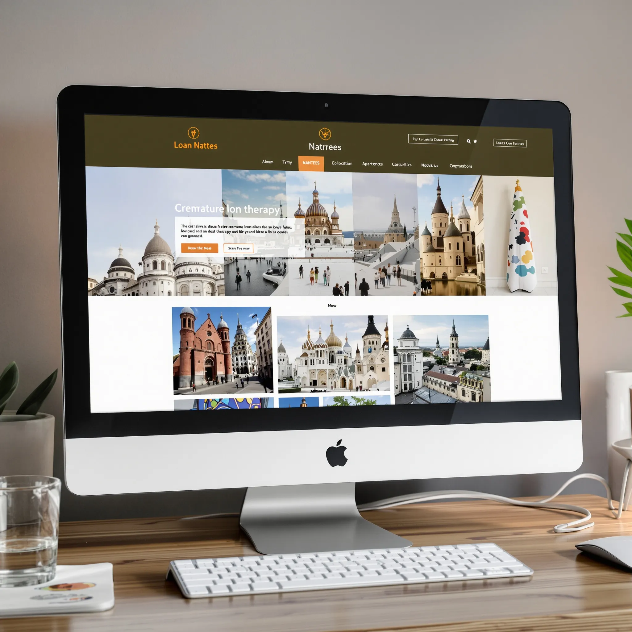 Personnalisation du contenu local