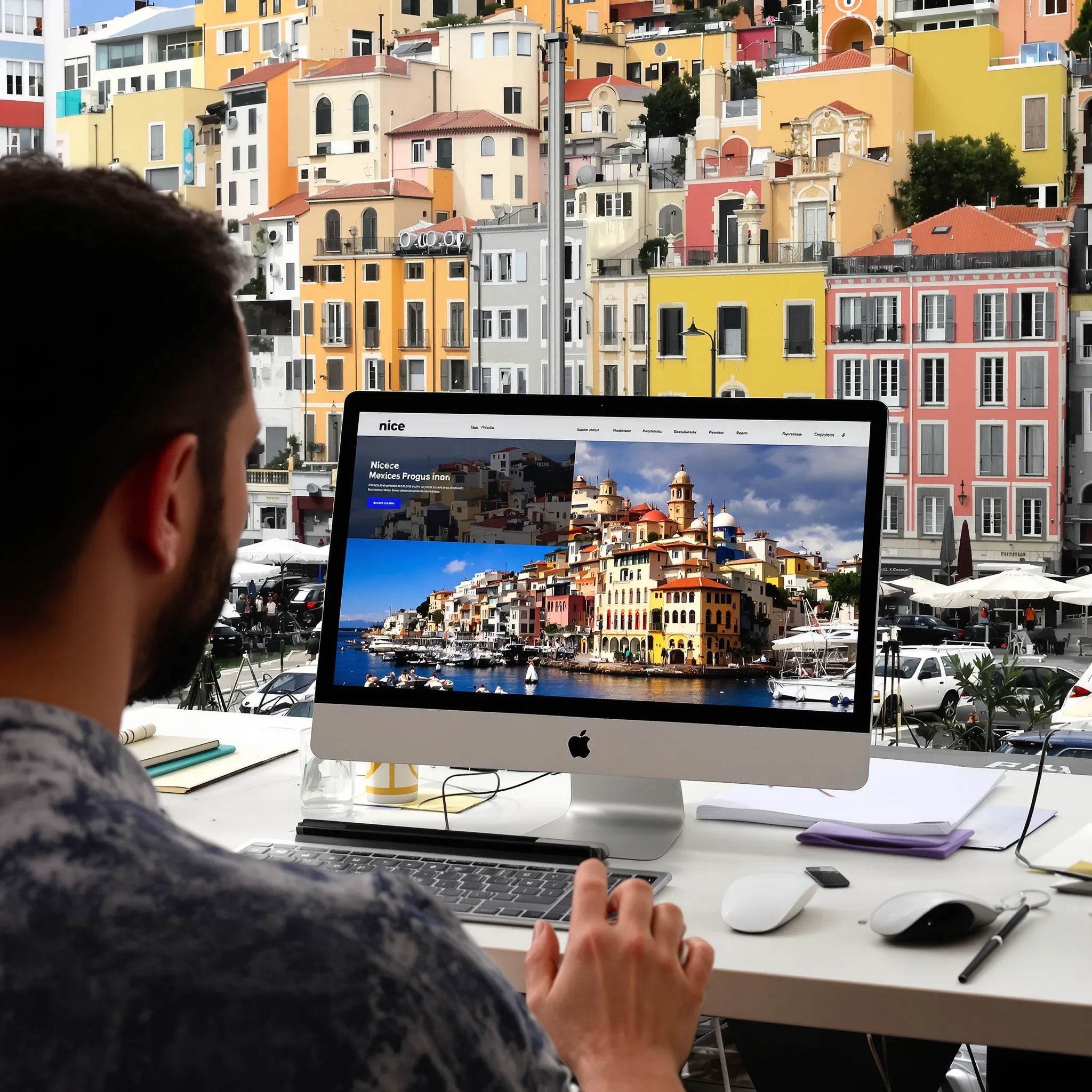 Personnalisation et design local