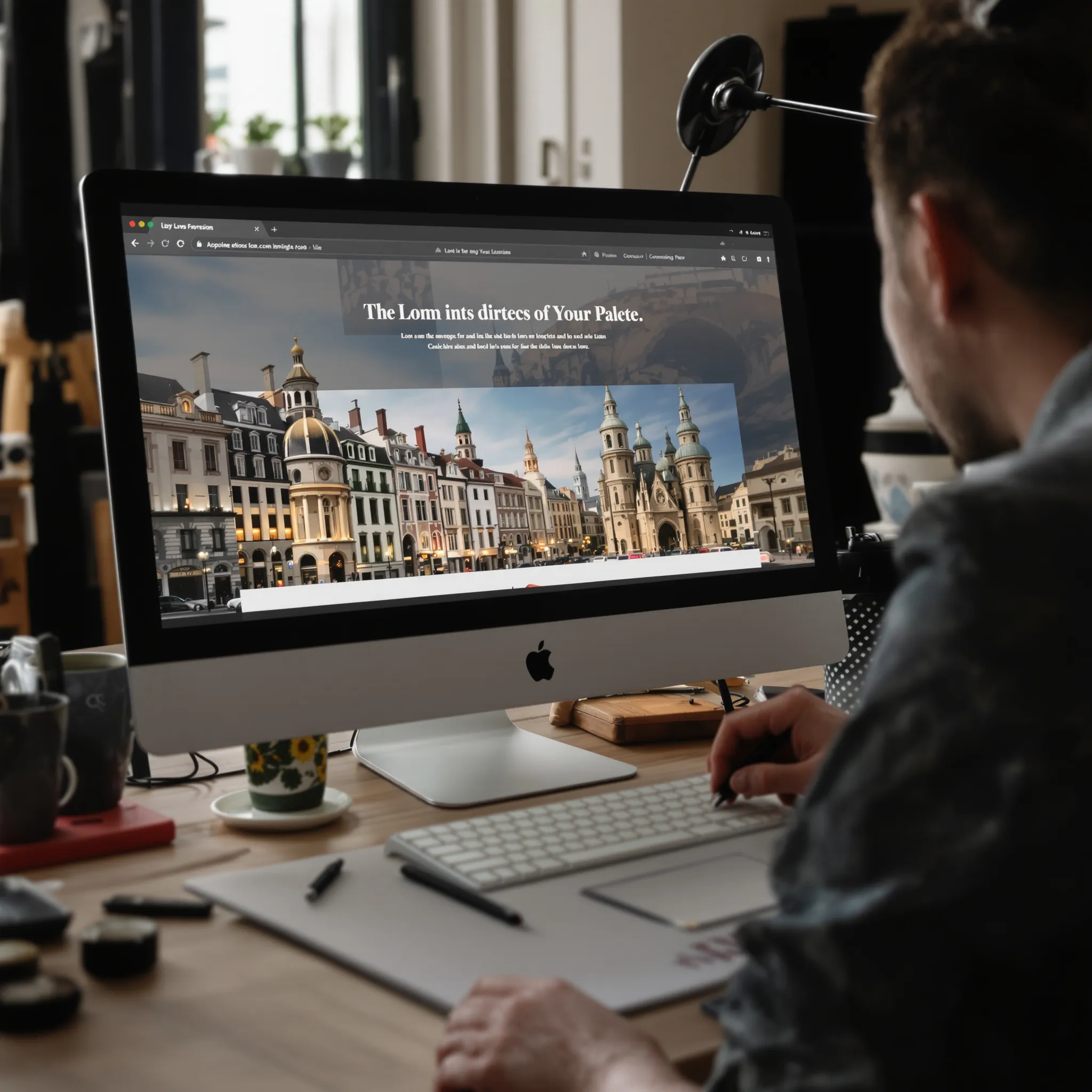 Personnalisation et design