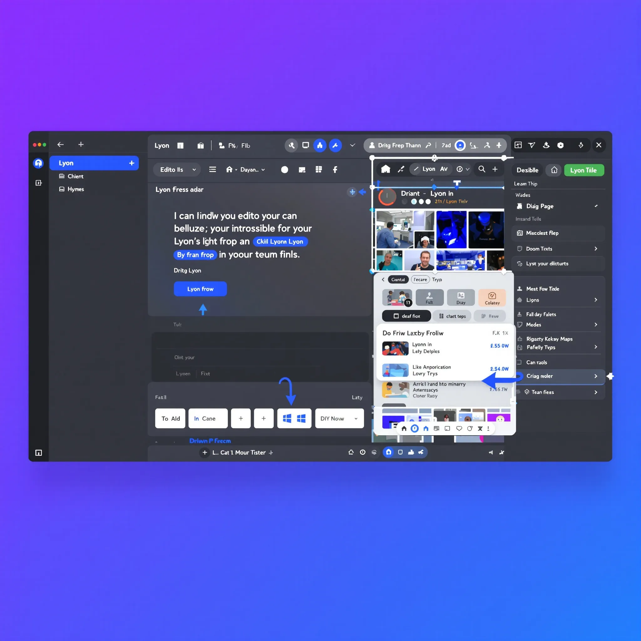 Personnalisation et gestion de contenu