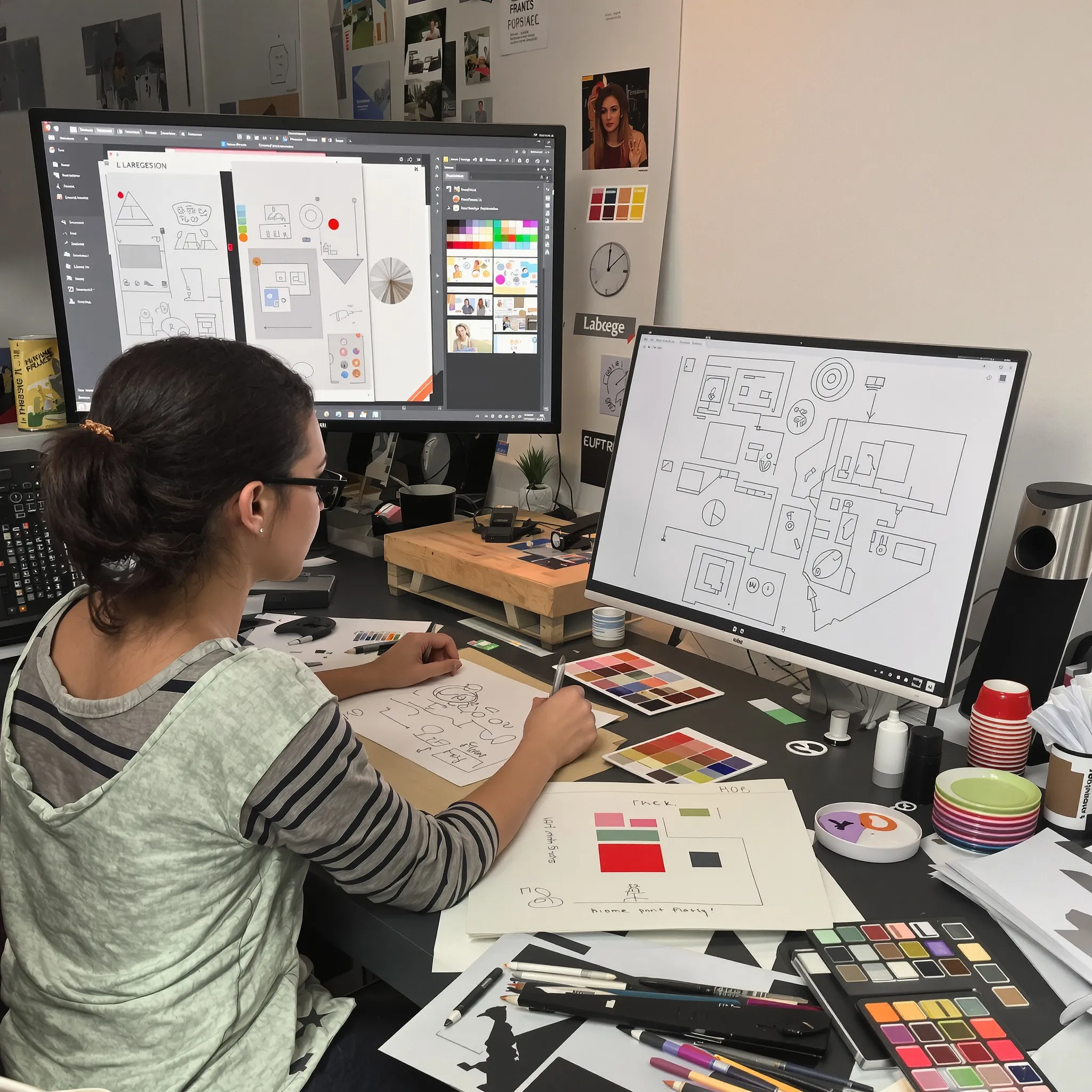 Personnalisation et identité visuelle