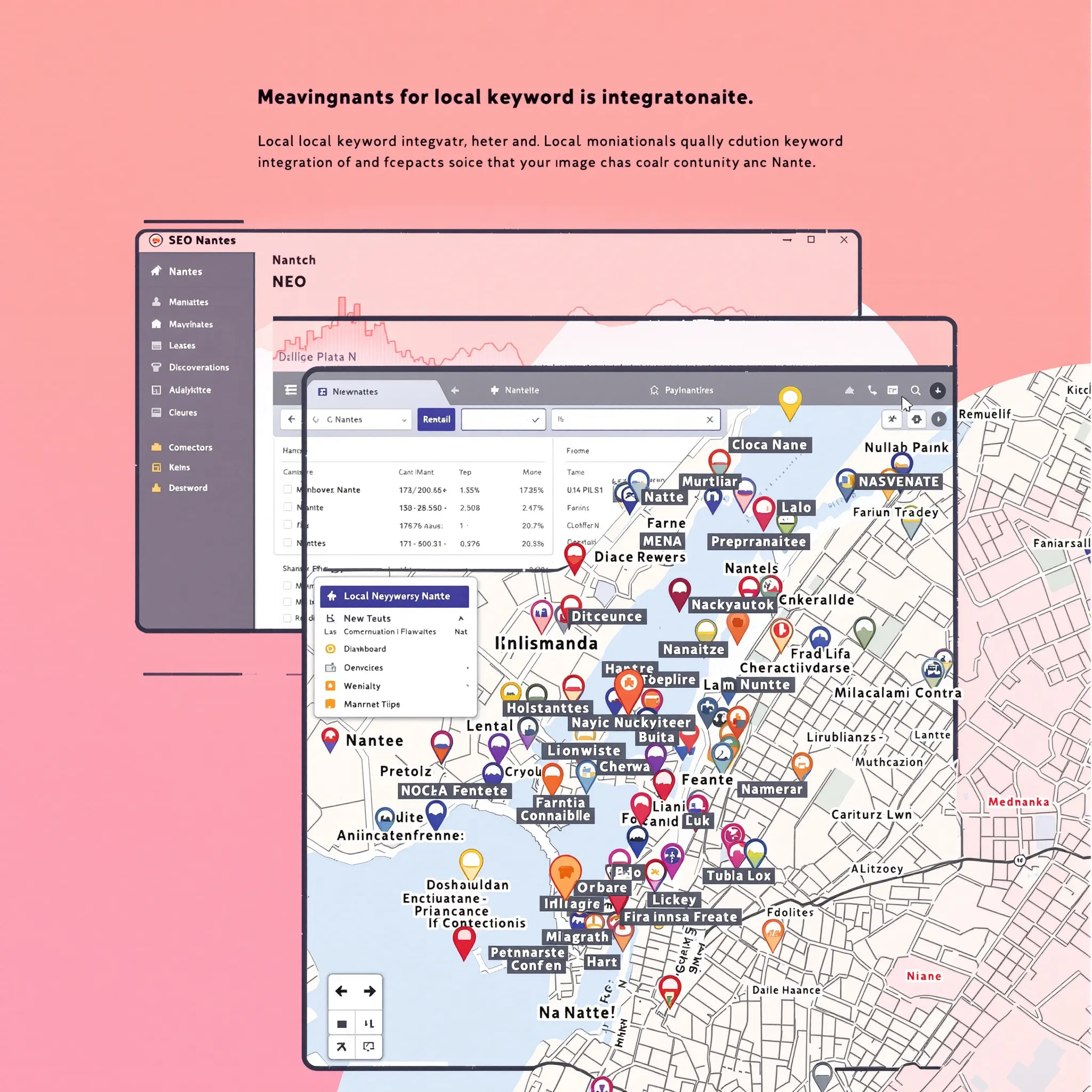 Personnalisation et référencement local