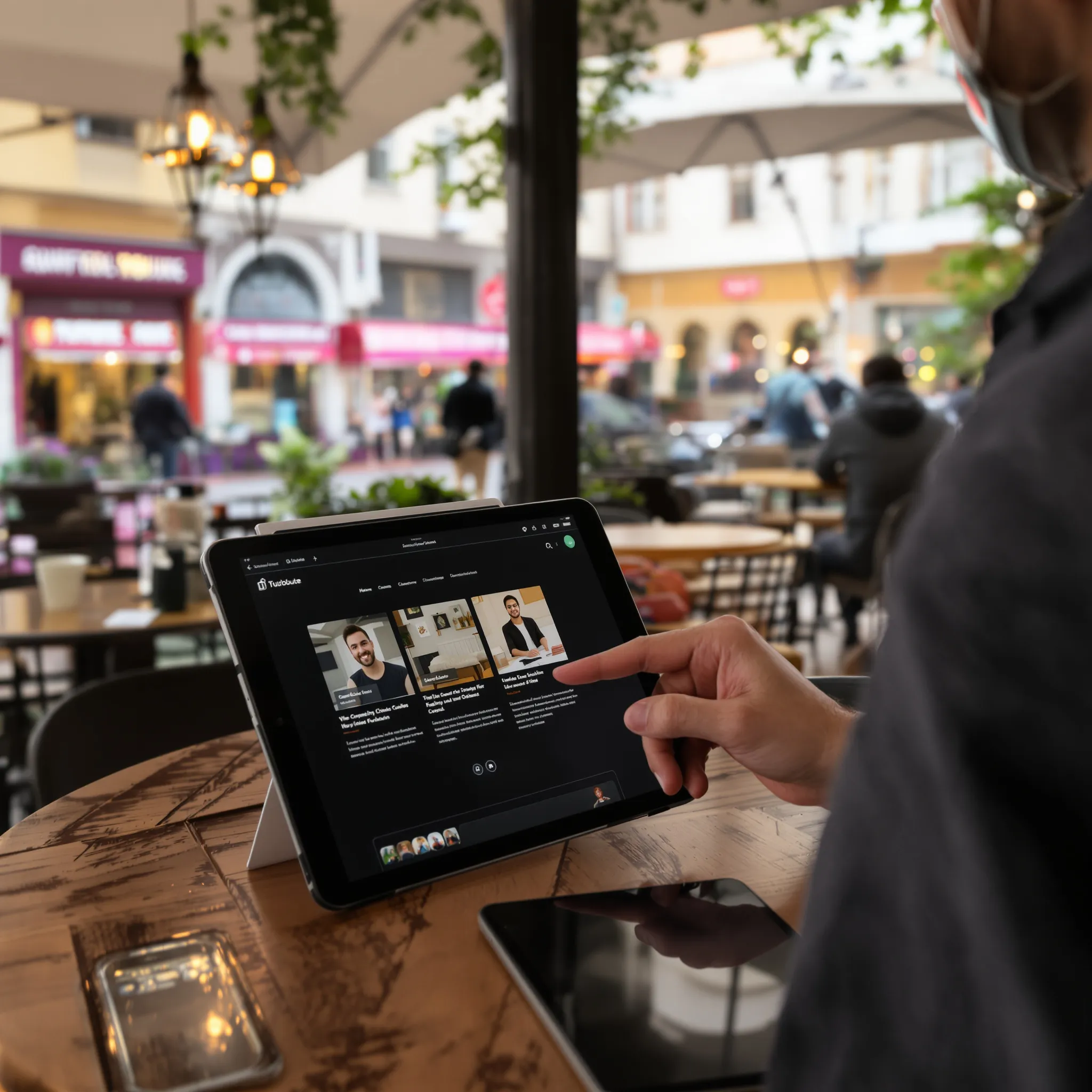 Personnalisation et support local