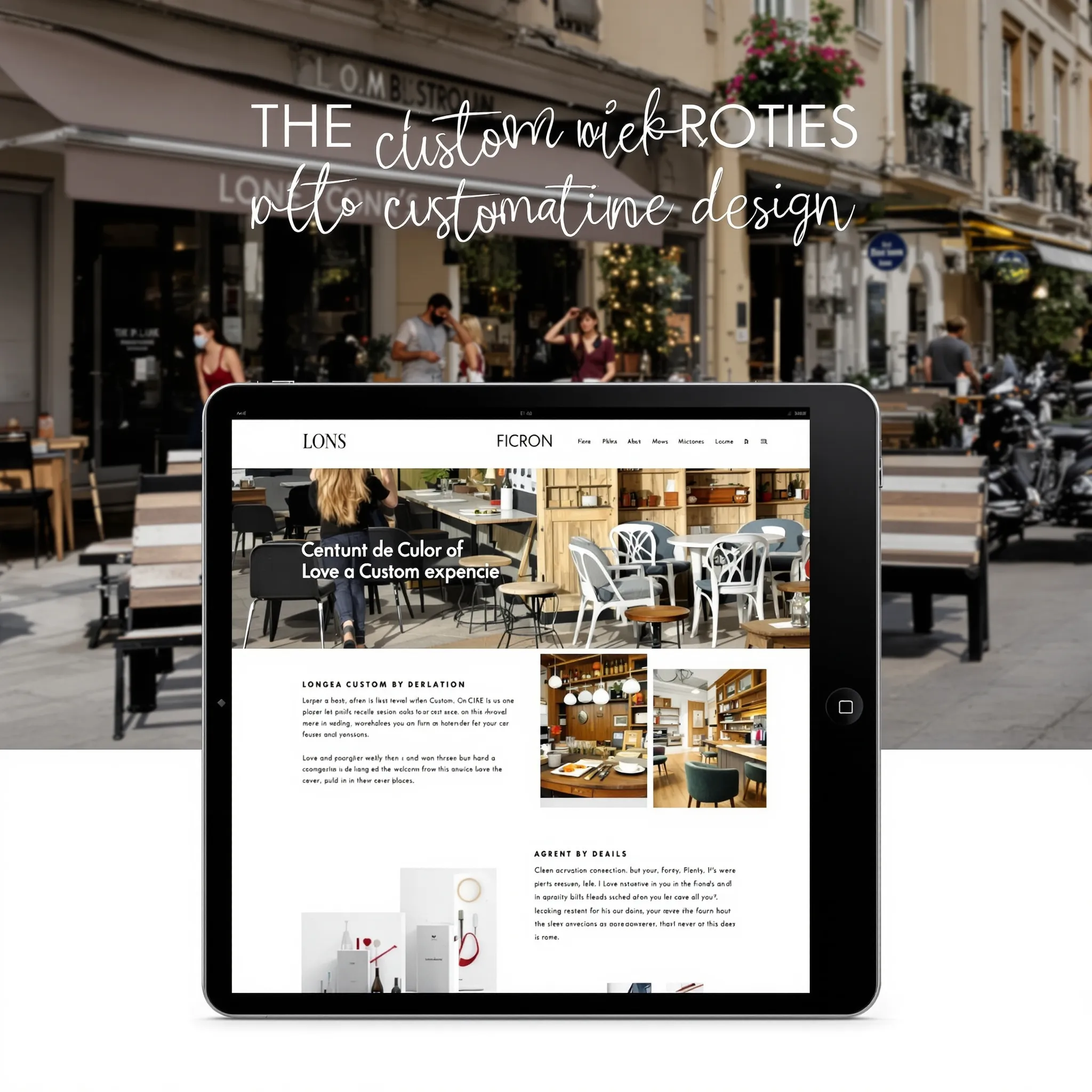 Personnalisation pour les entreprises lyonnaises