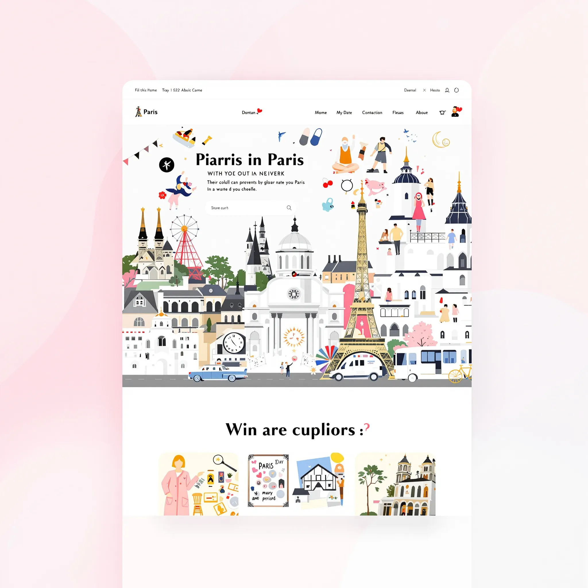 Personnalisation pour un impact local