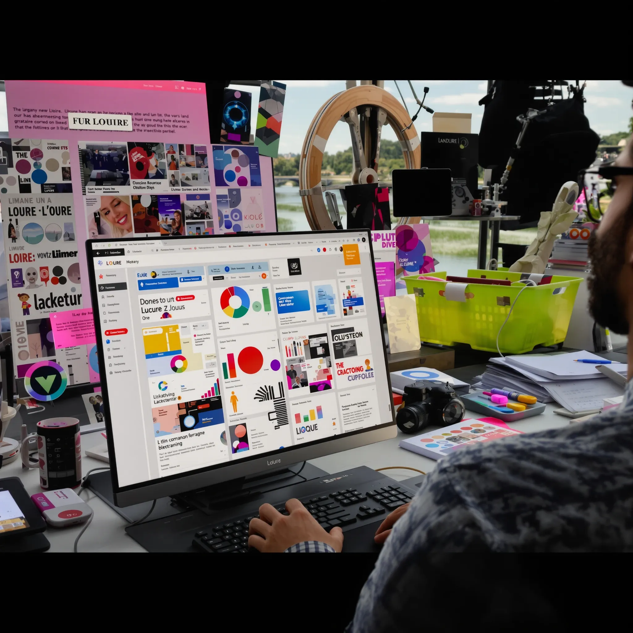 Personnalisation selon votre identité de marque