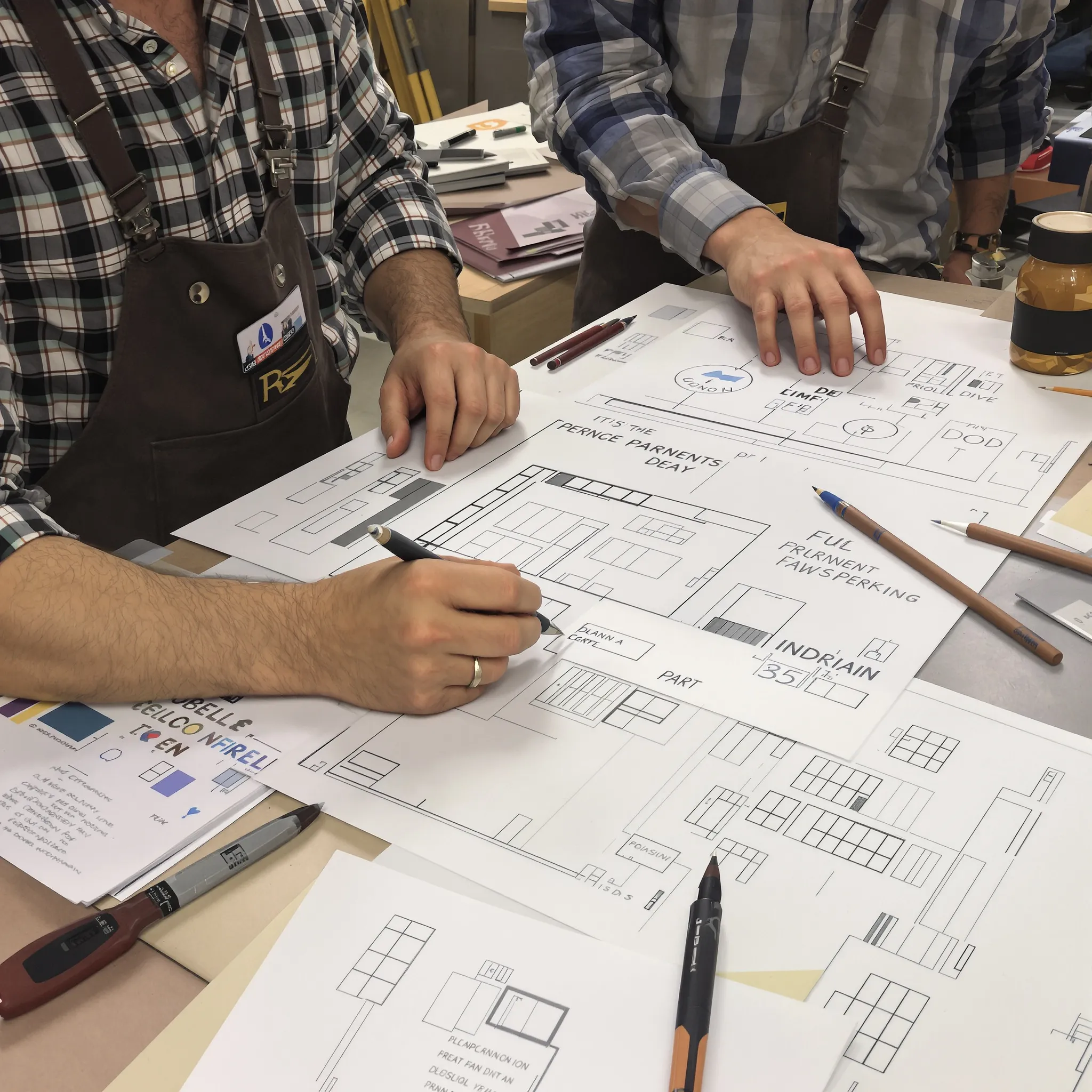 Personnalisation selon votre métier