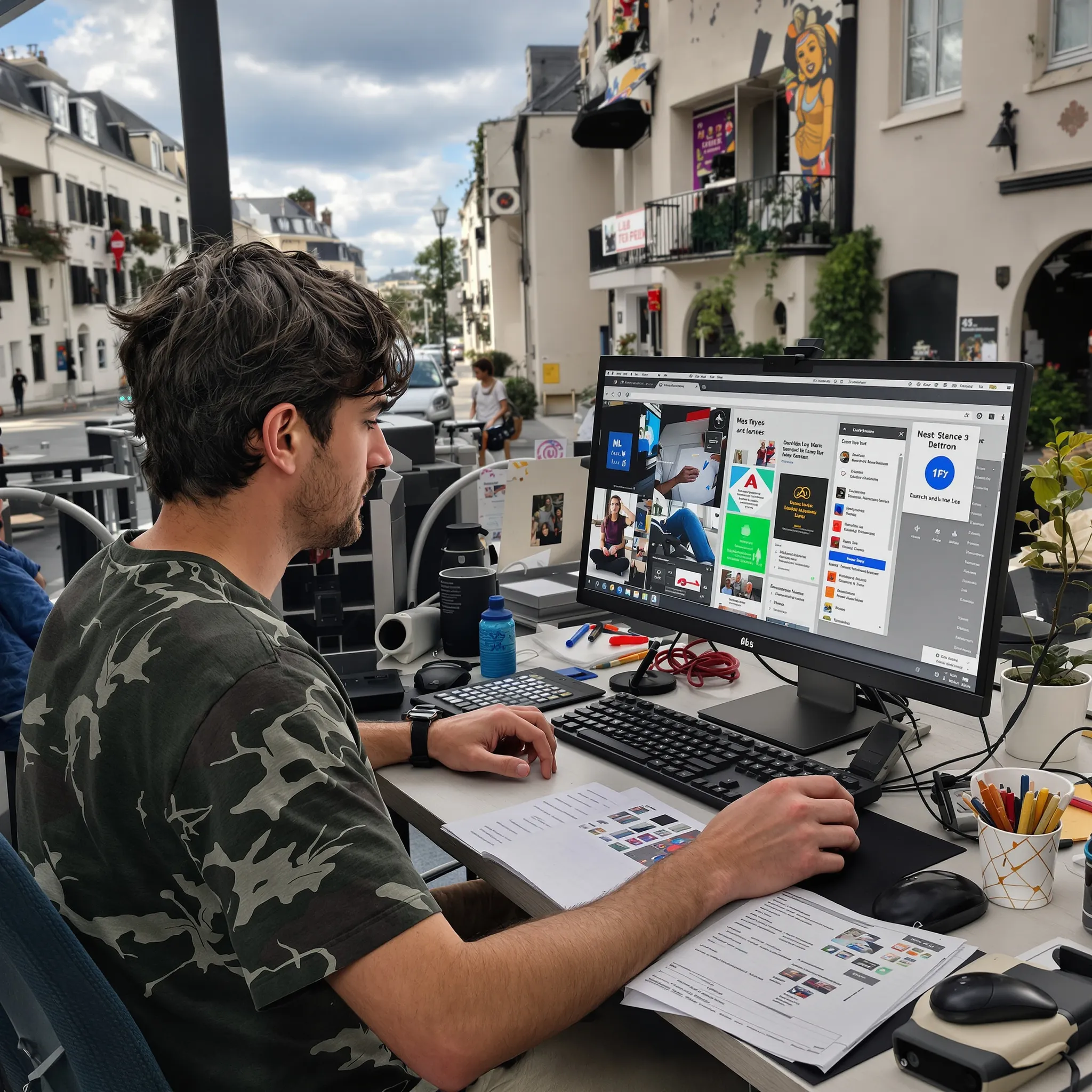 Personnaliser votre site pour refléter l'identité nantaise