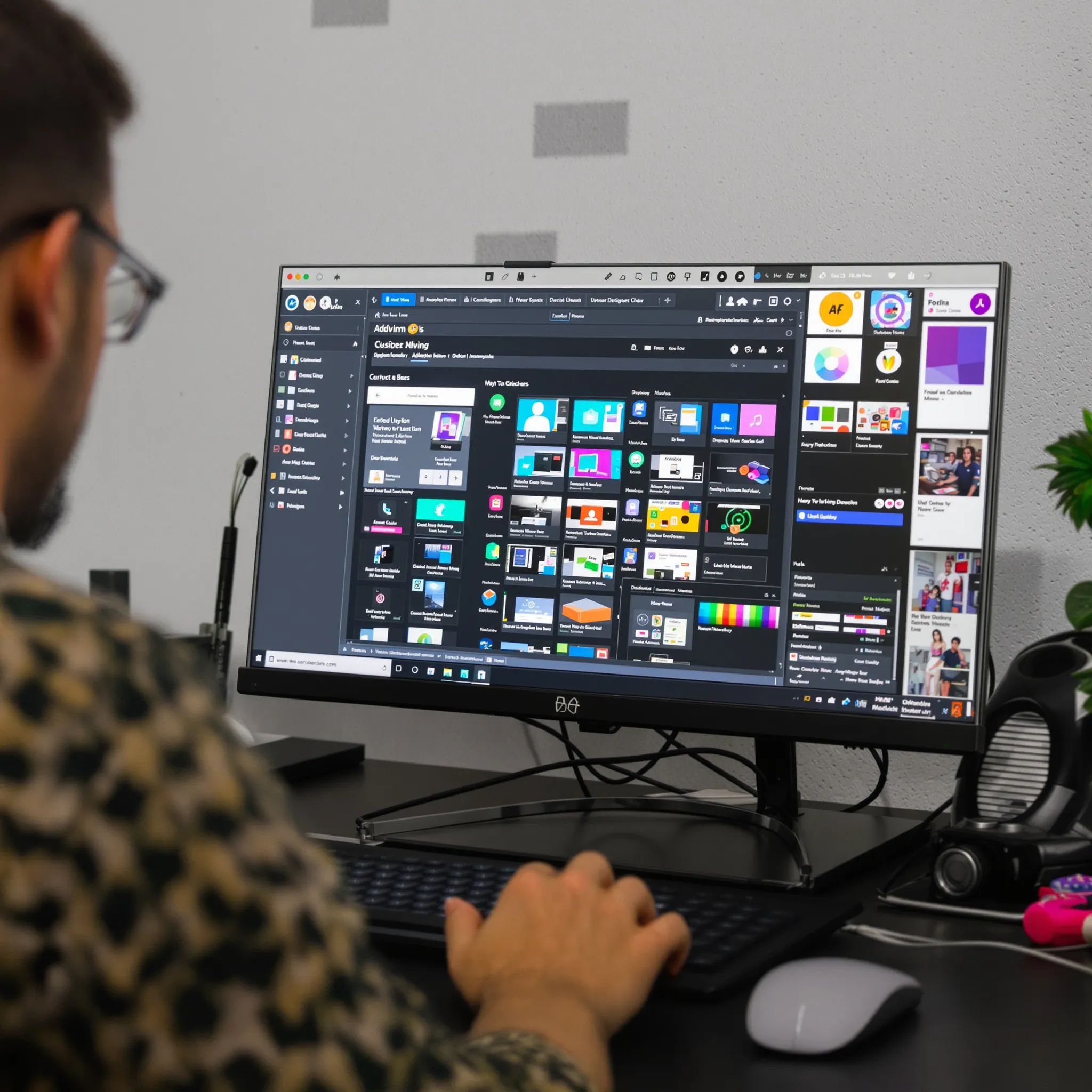 Personnalisez votre site avec des outils puissants