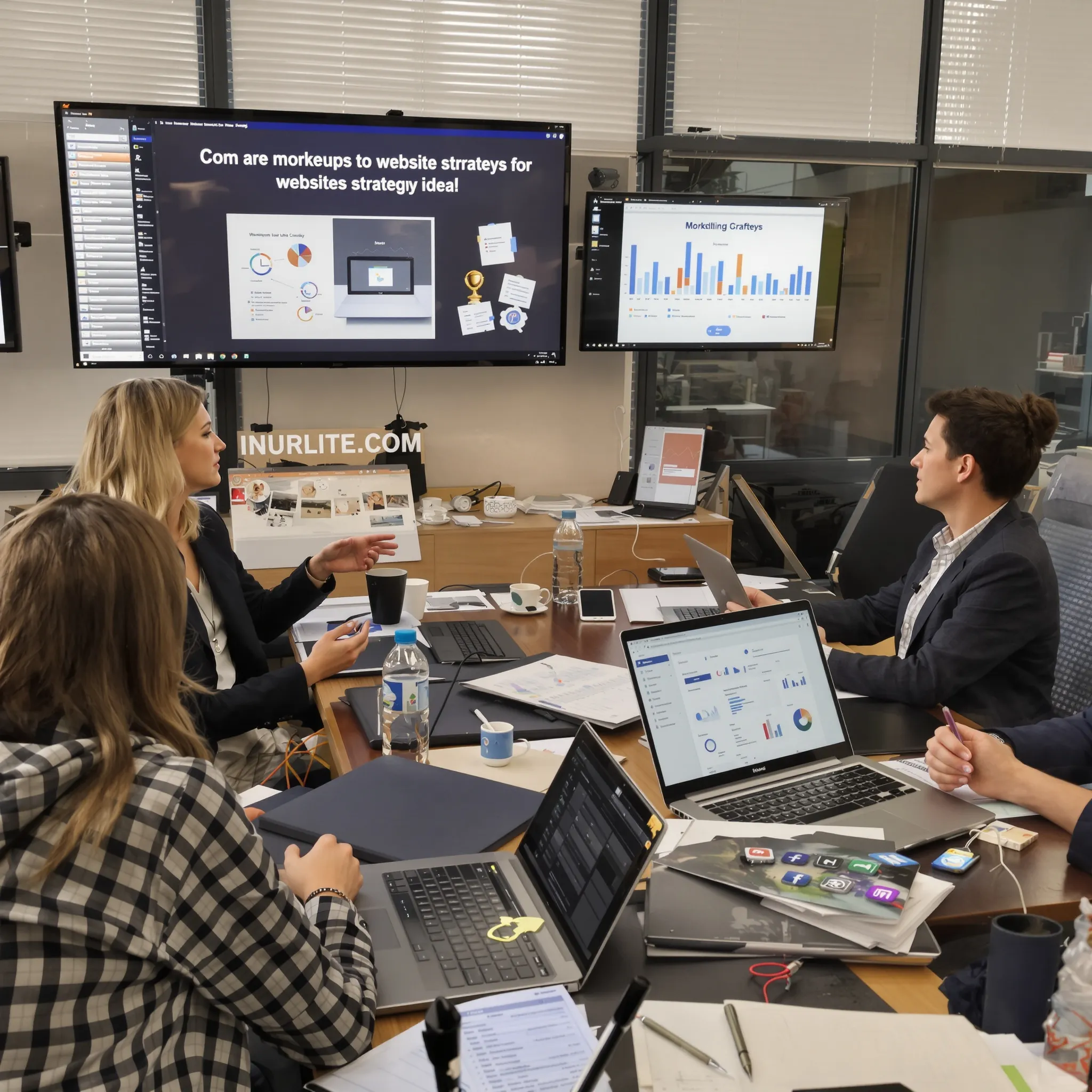 Planification stratégique pour votre site