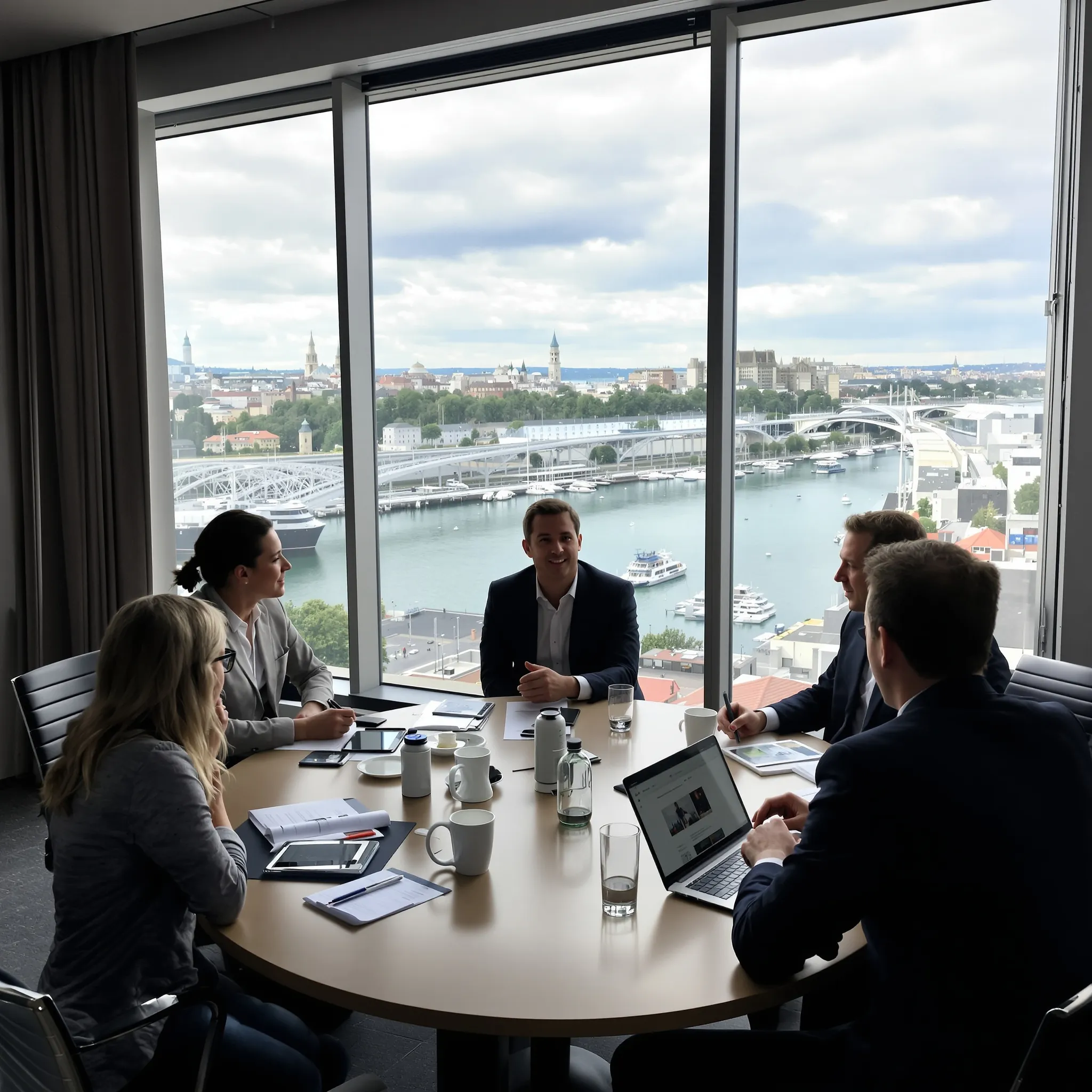 Pourquoi choisir Qaniit pour votre projet à Toulouse