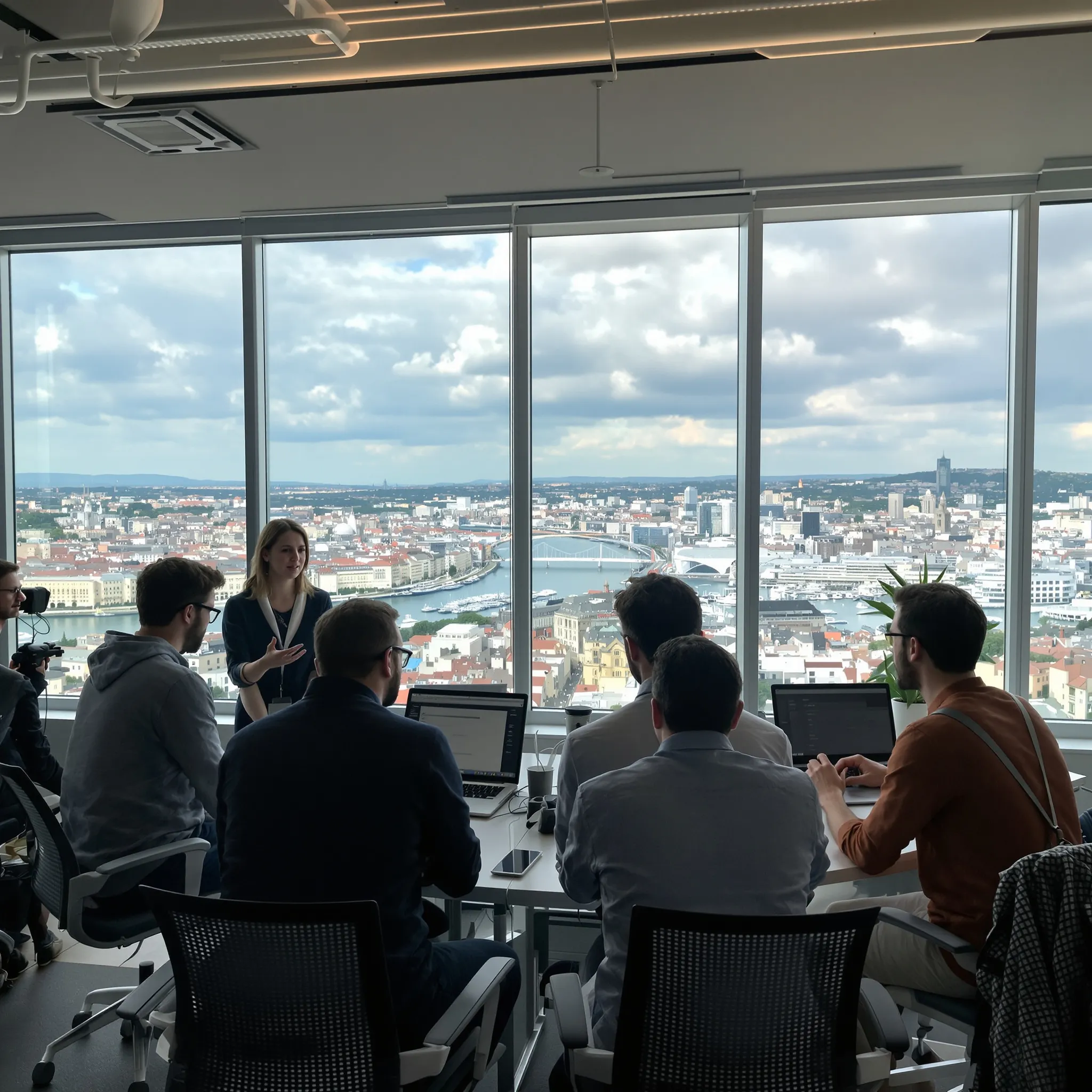 Pourquoi choisir Qaniit pour votre projet web à Lyon