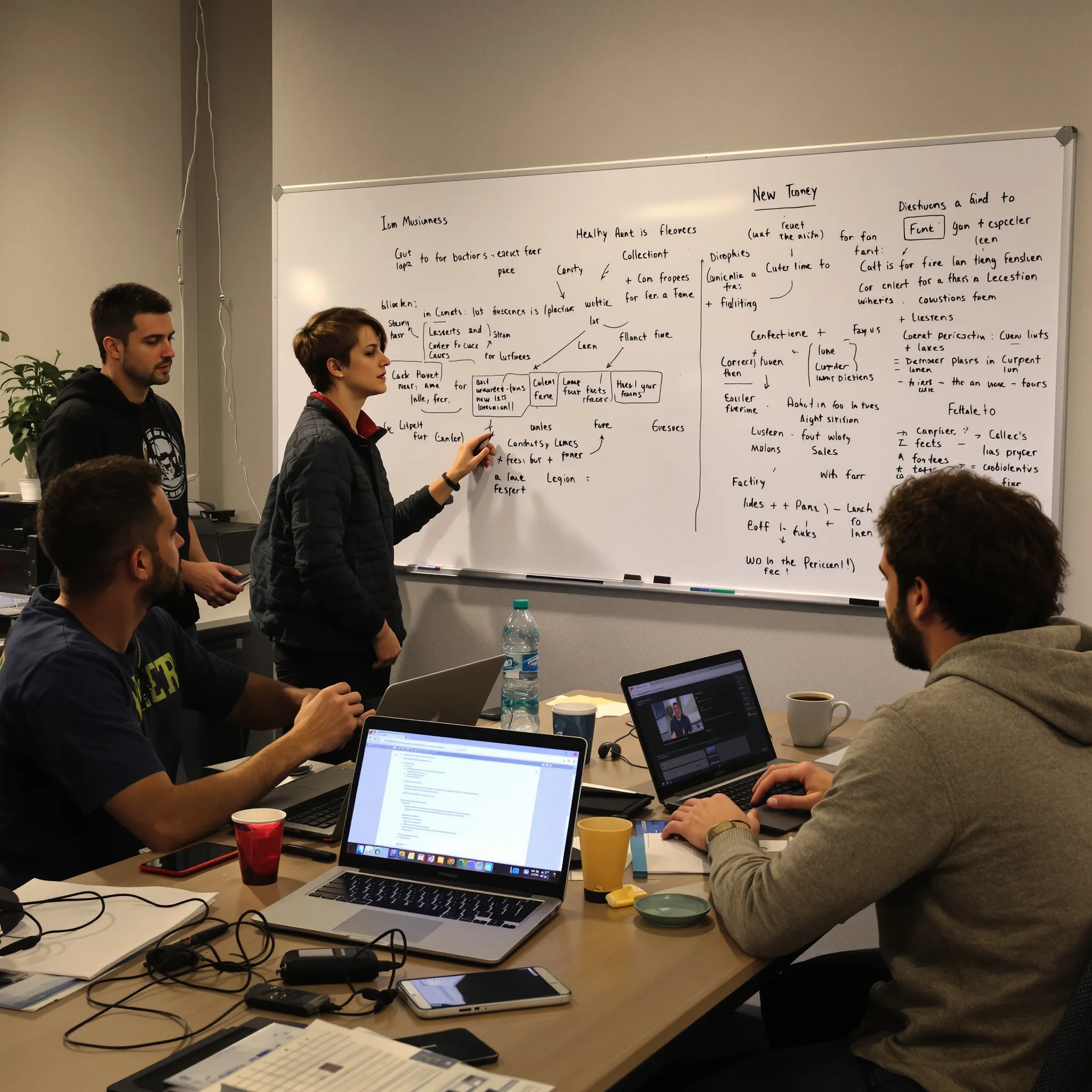 Pourquoi choisir Qaniit pour votre projet web ?