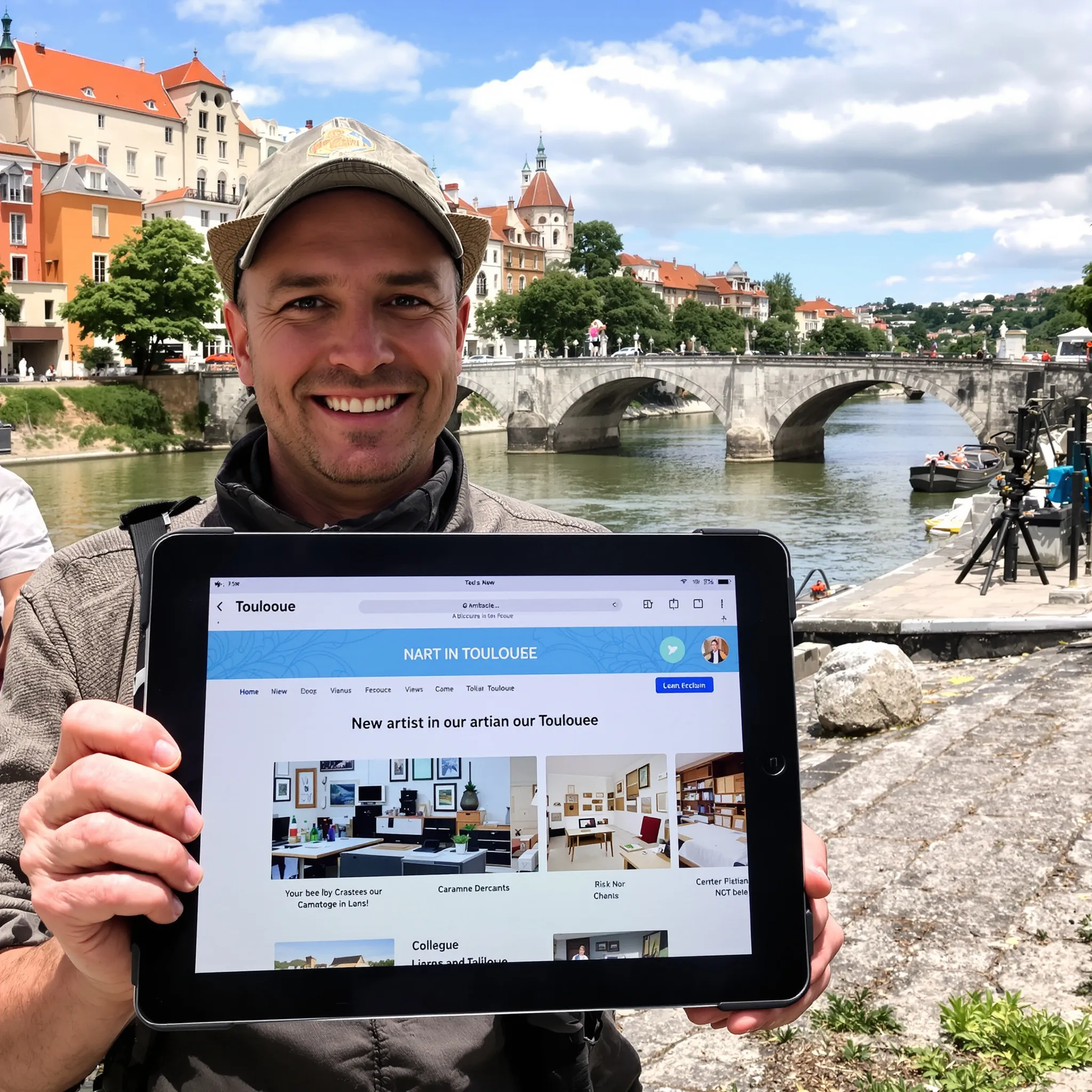 Pourquoi choisir Qaniit pour votre site artisan à Toulouse?