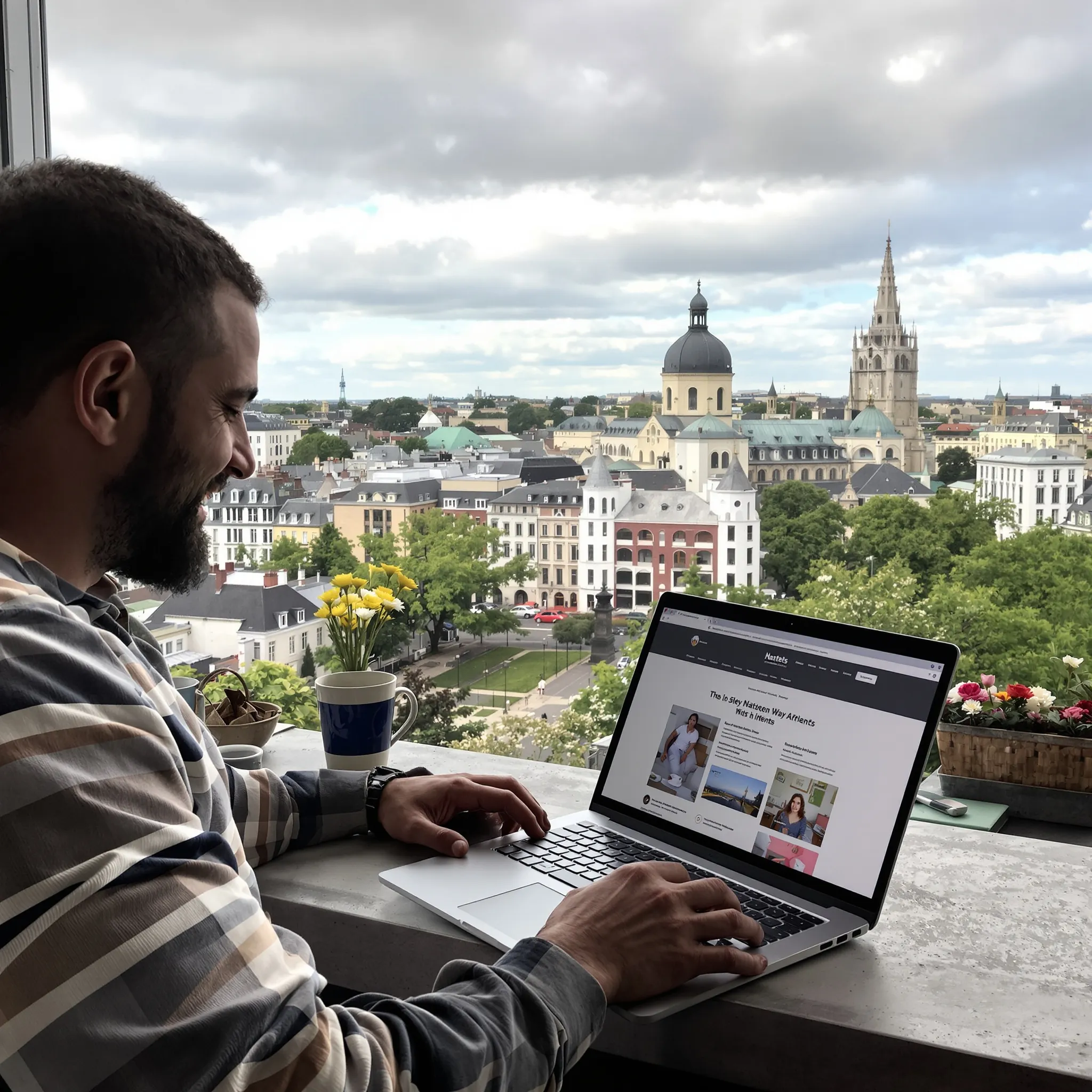 Pourquoi choisir Qaniit pour votre site d'artisan à Nantes