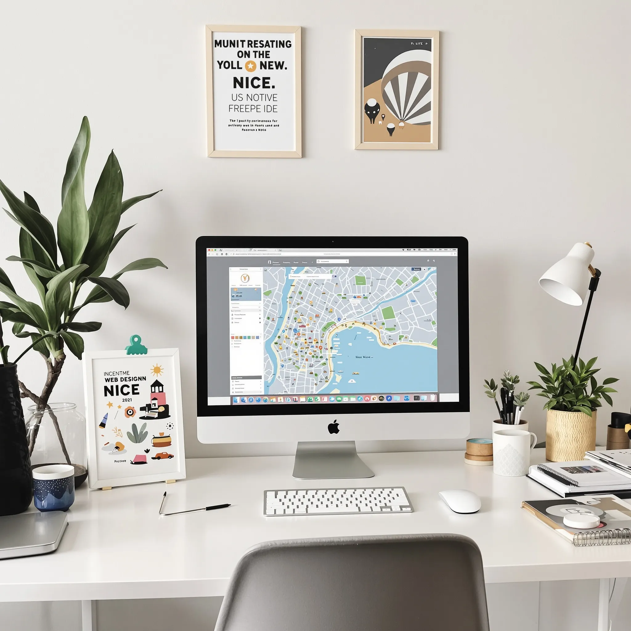 Pourquoi choisir Qaniit pour votre site internet à Nice ?