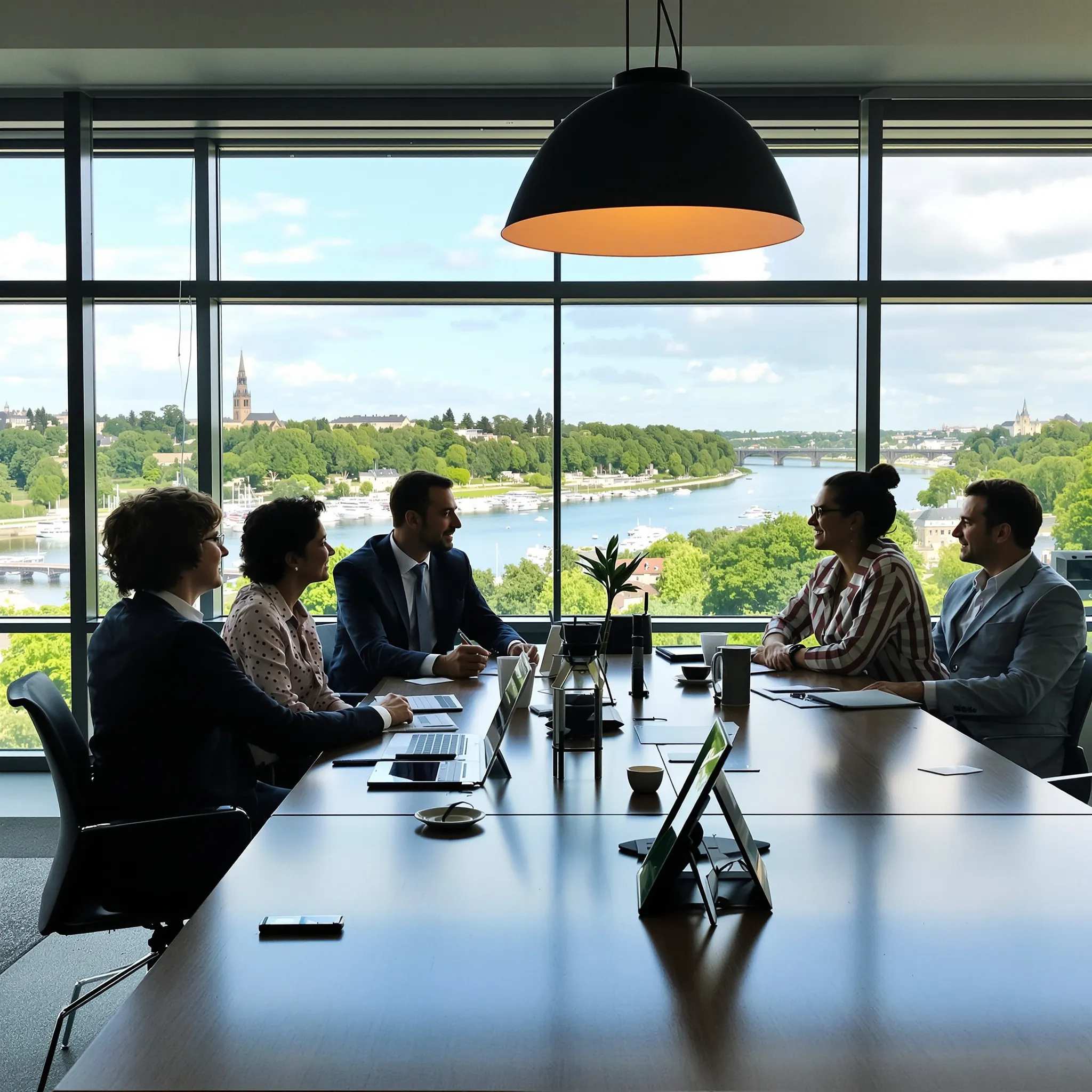 Pourquoi choisir Qaniit pour votre site web à Nantes