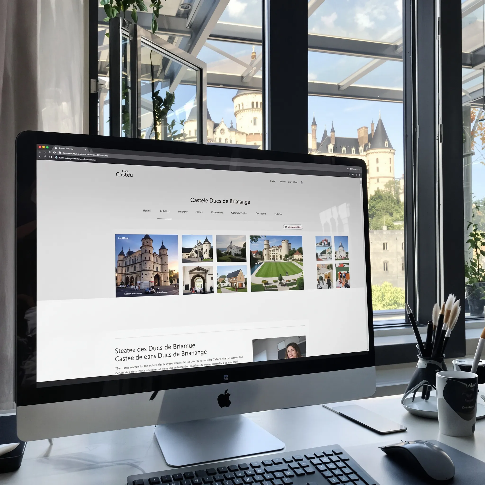 Prêt à lancer votre site internet à Nantes?