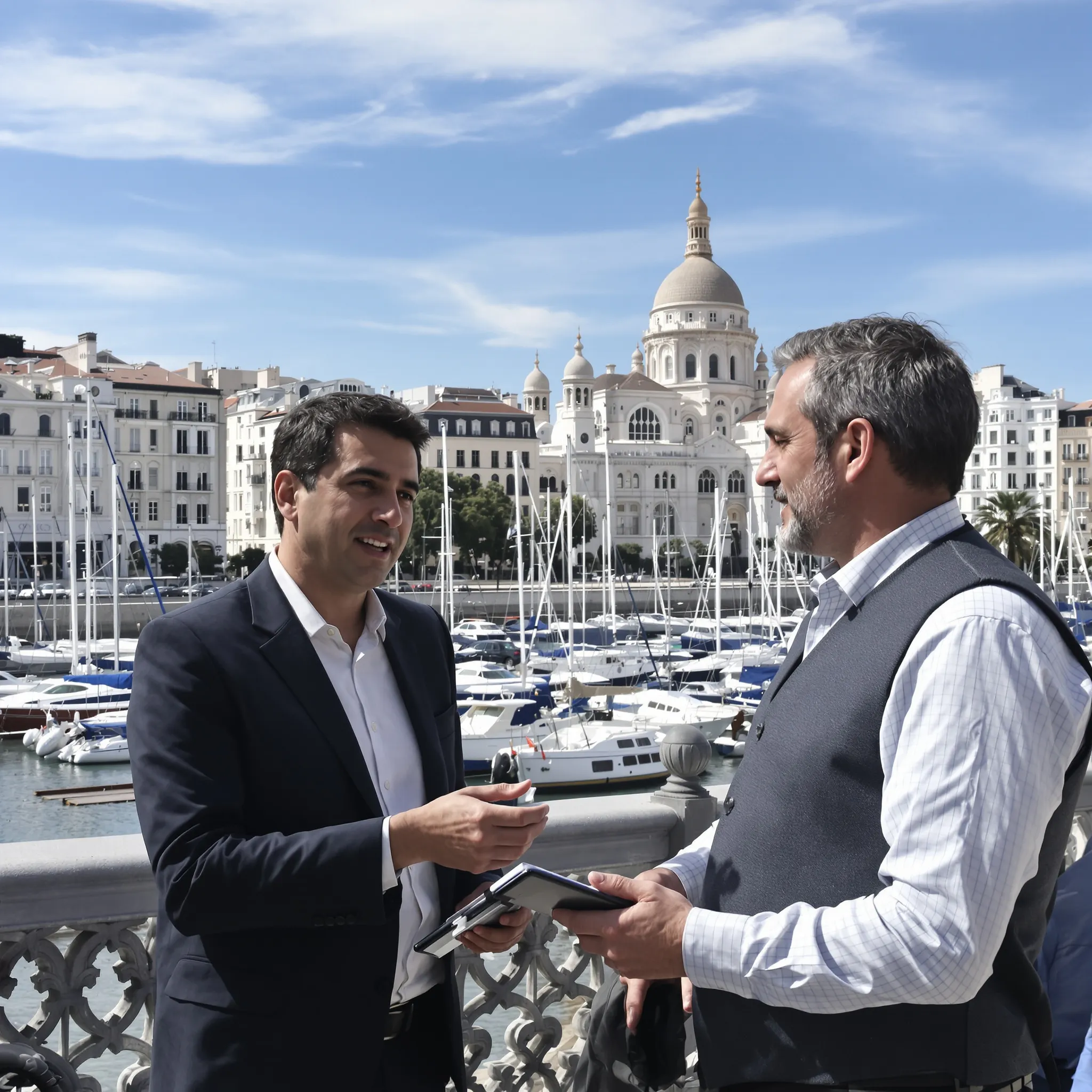 Réglementations locales pour les sites internet à Marseille