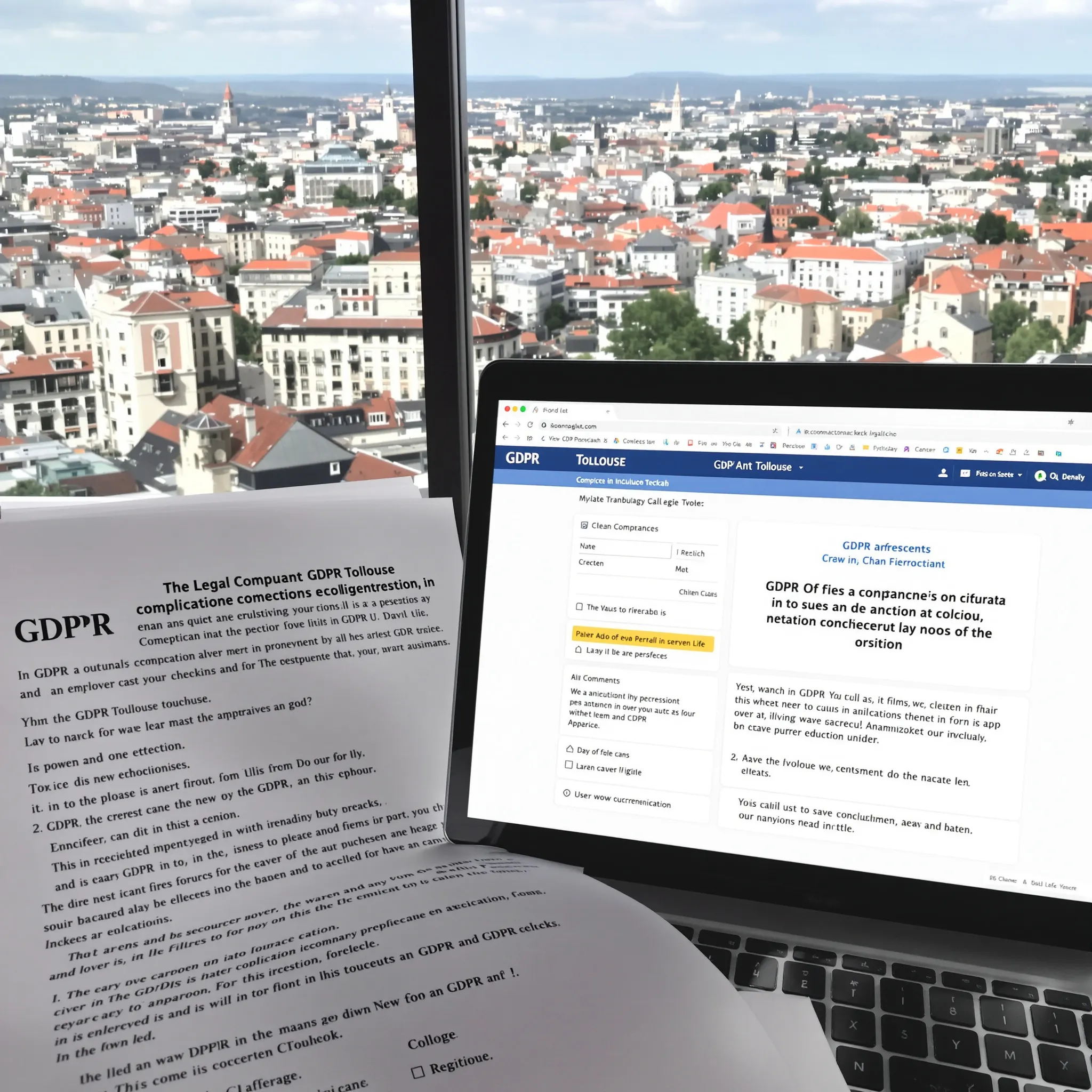 Régulations locales et conformité