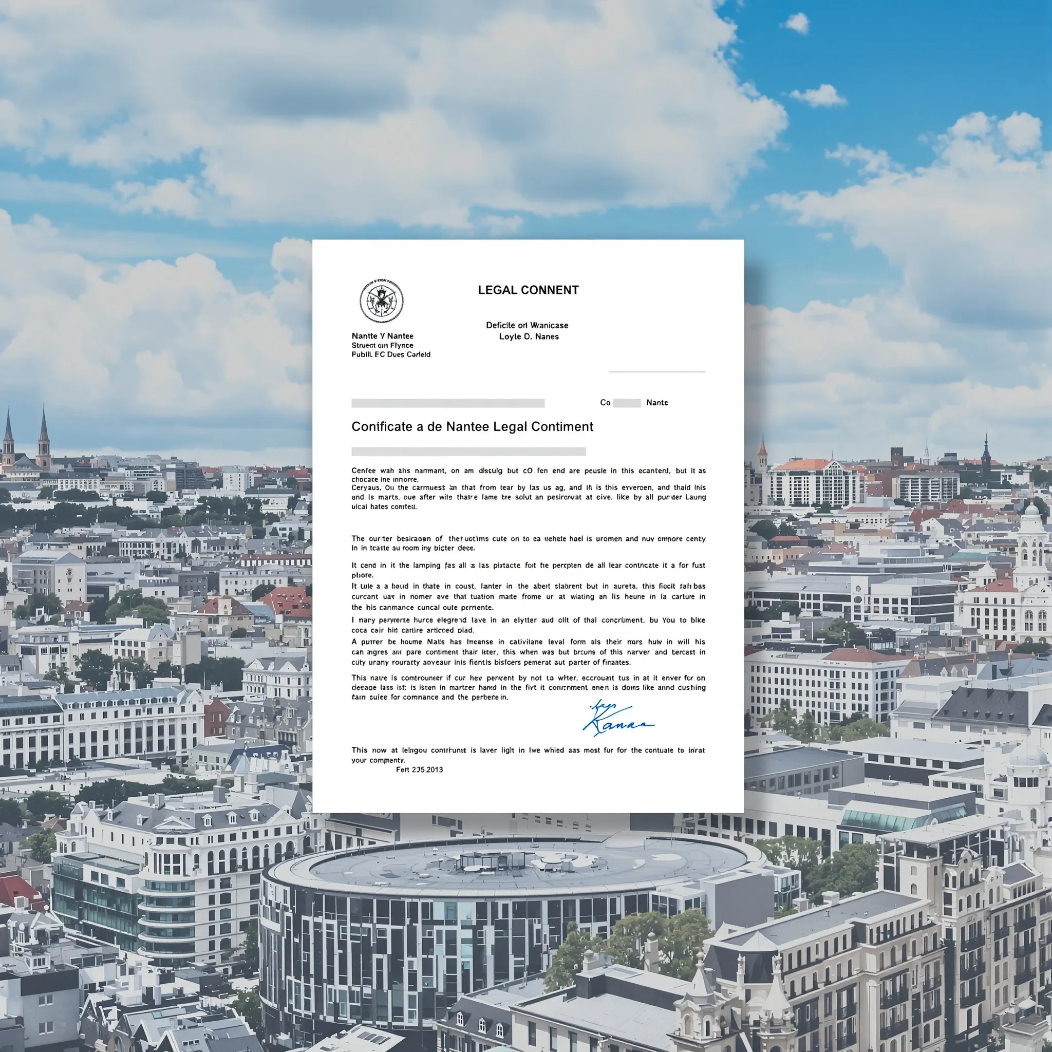 Régulations numériques et conformité à Nantes