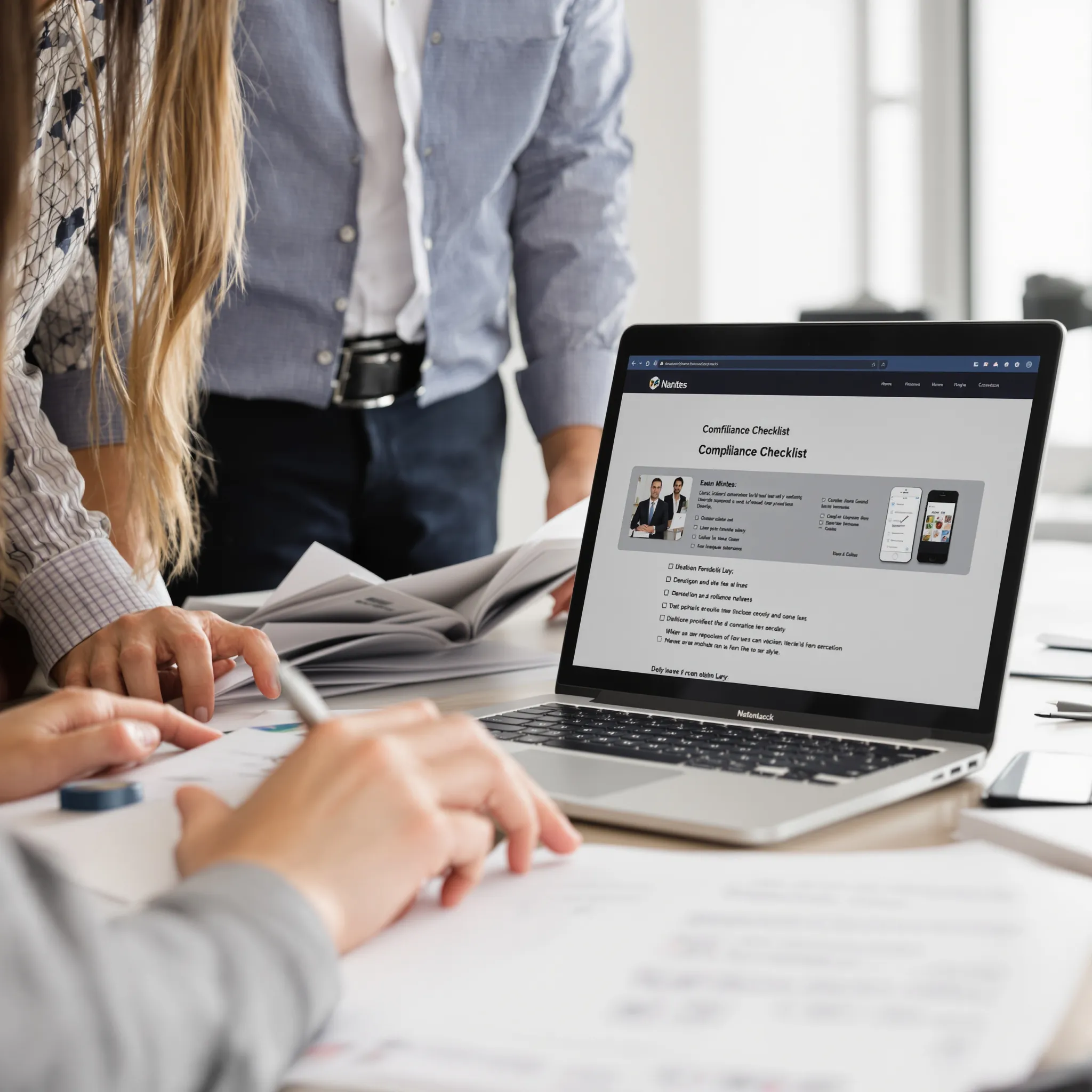 Respect des normes et régulations locales