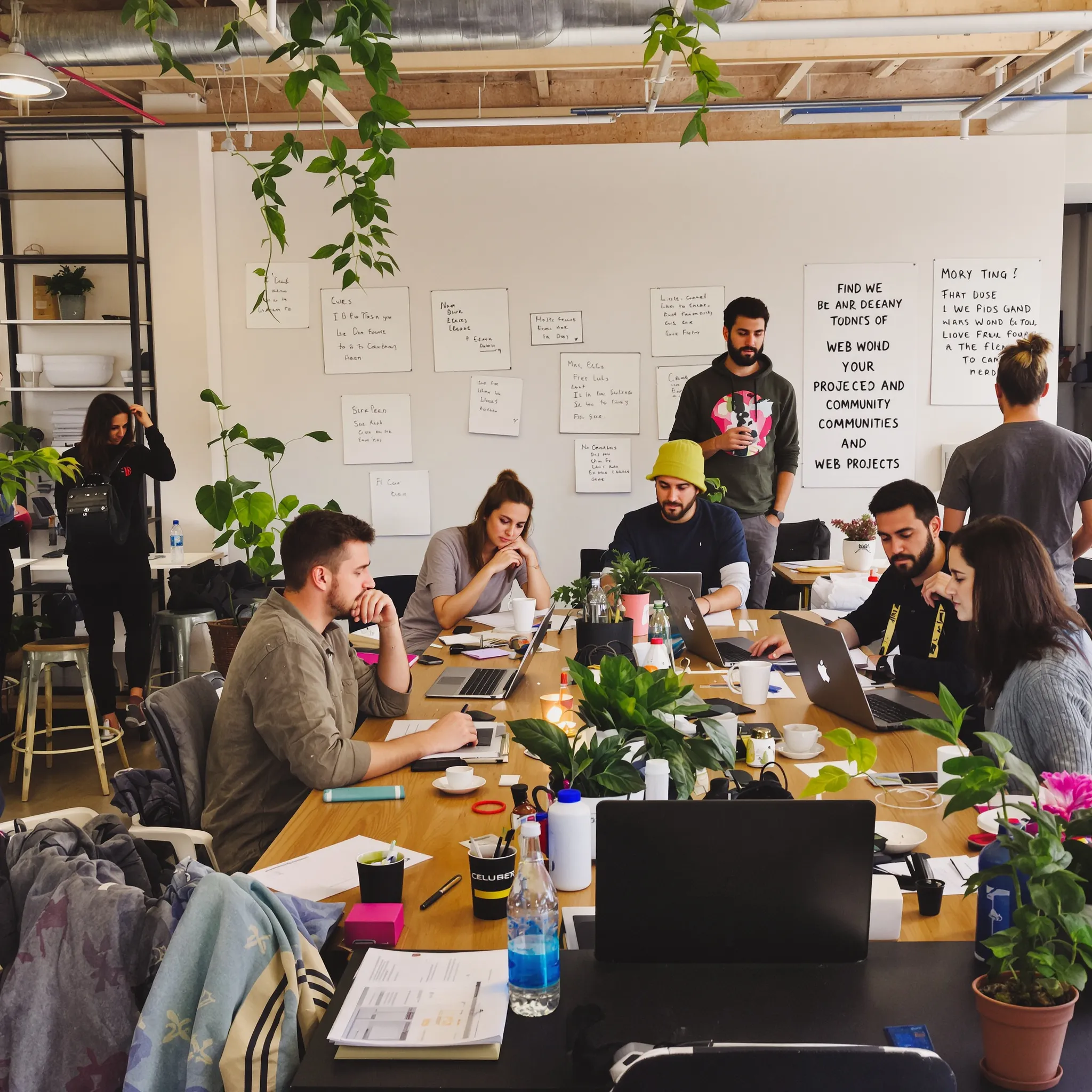 Ressources locales et support communautaire