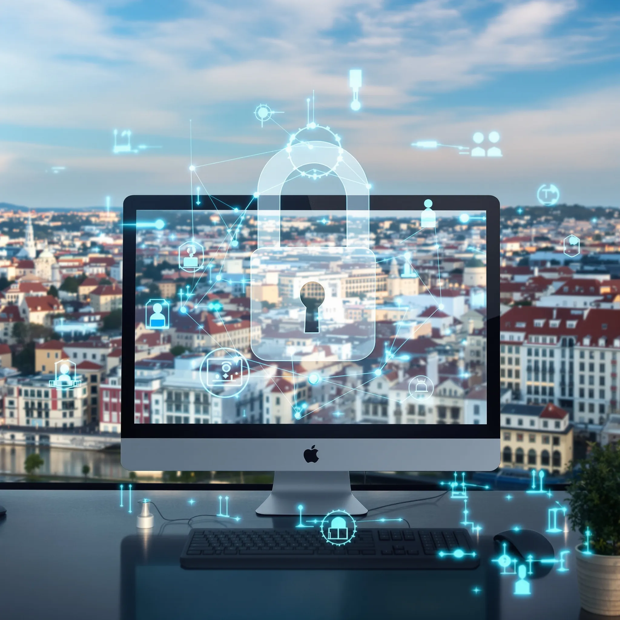 Sécurité des données pour les associations lyonnaises