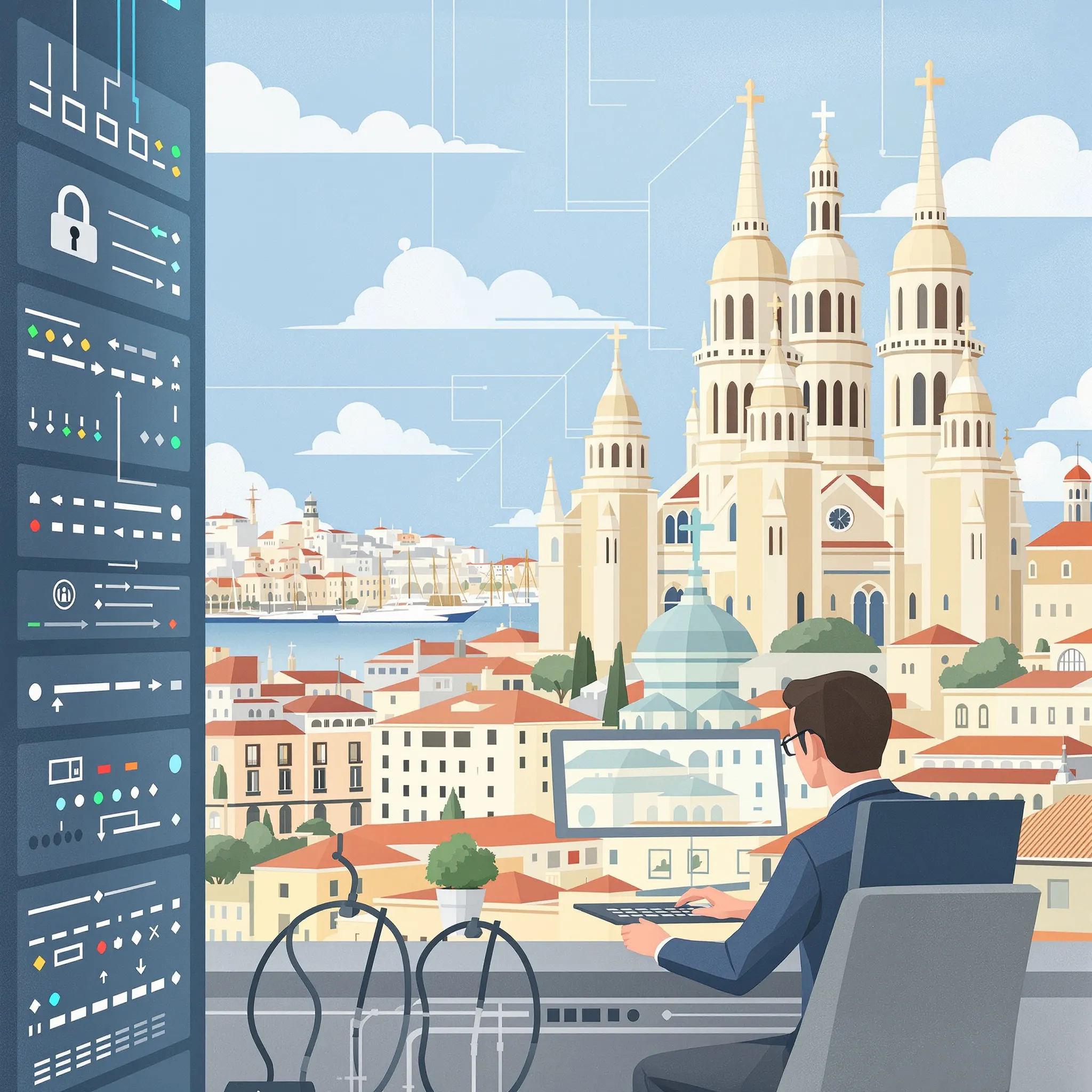 Sécurité des sites internet à Marseille