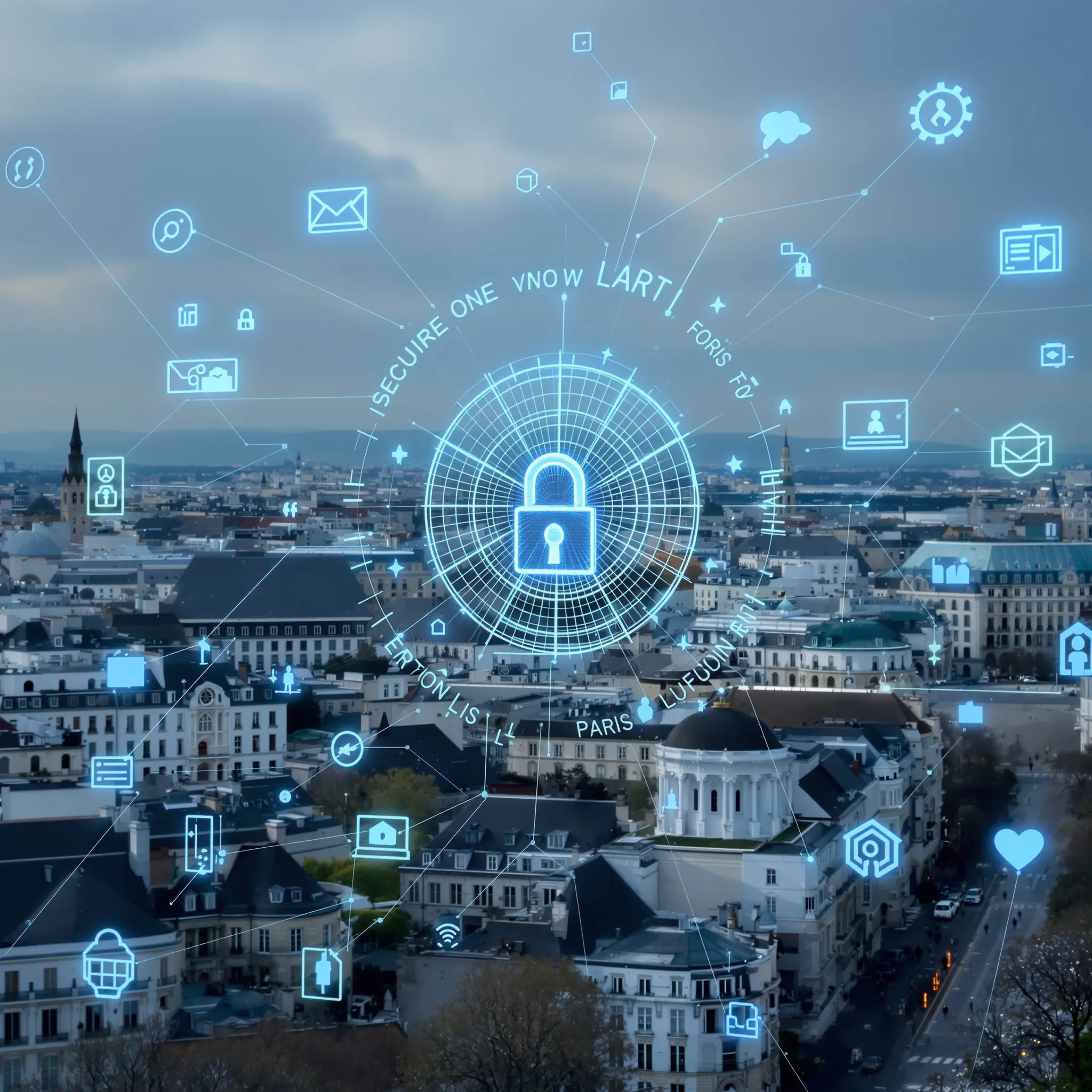 Sécurité des sites internet à Paris