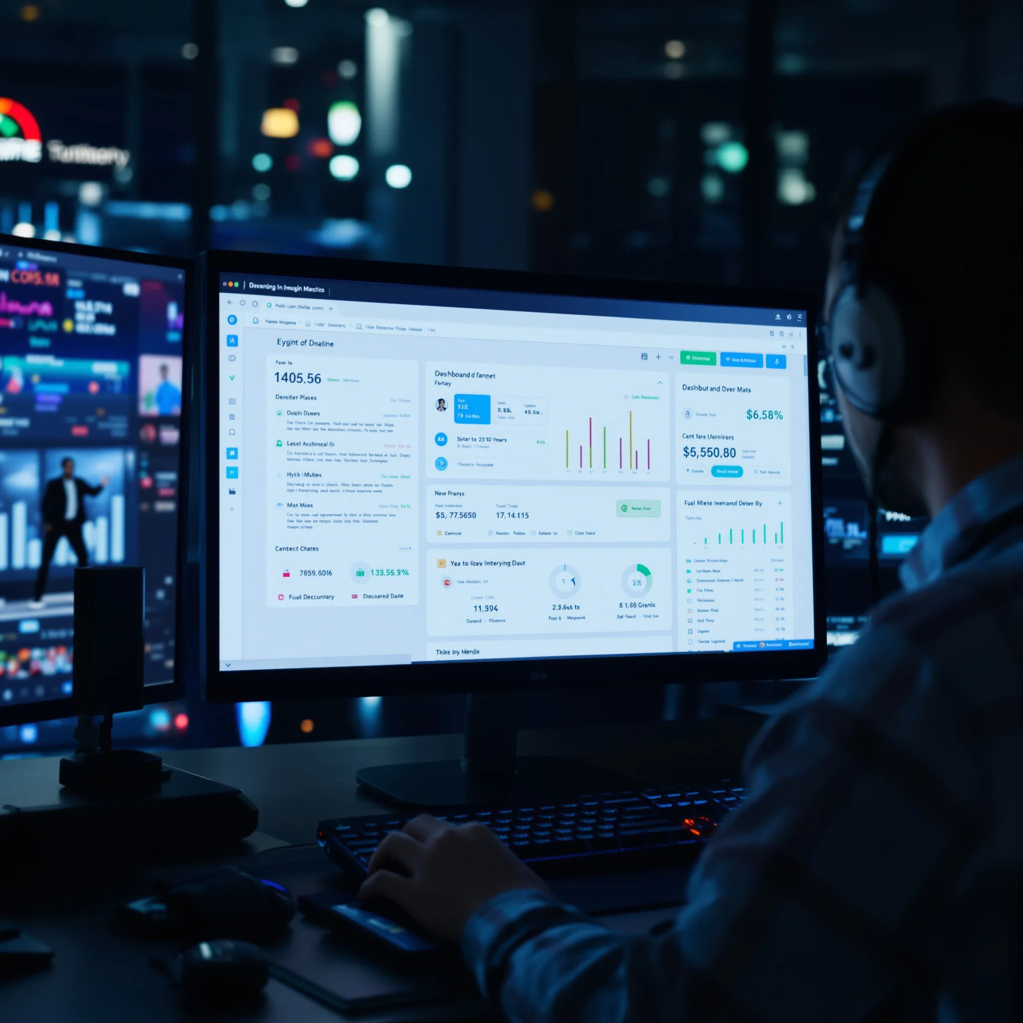Sécurité des sites web à Nice