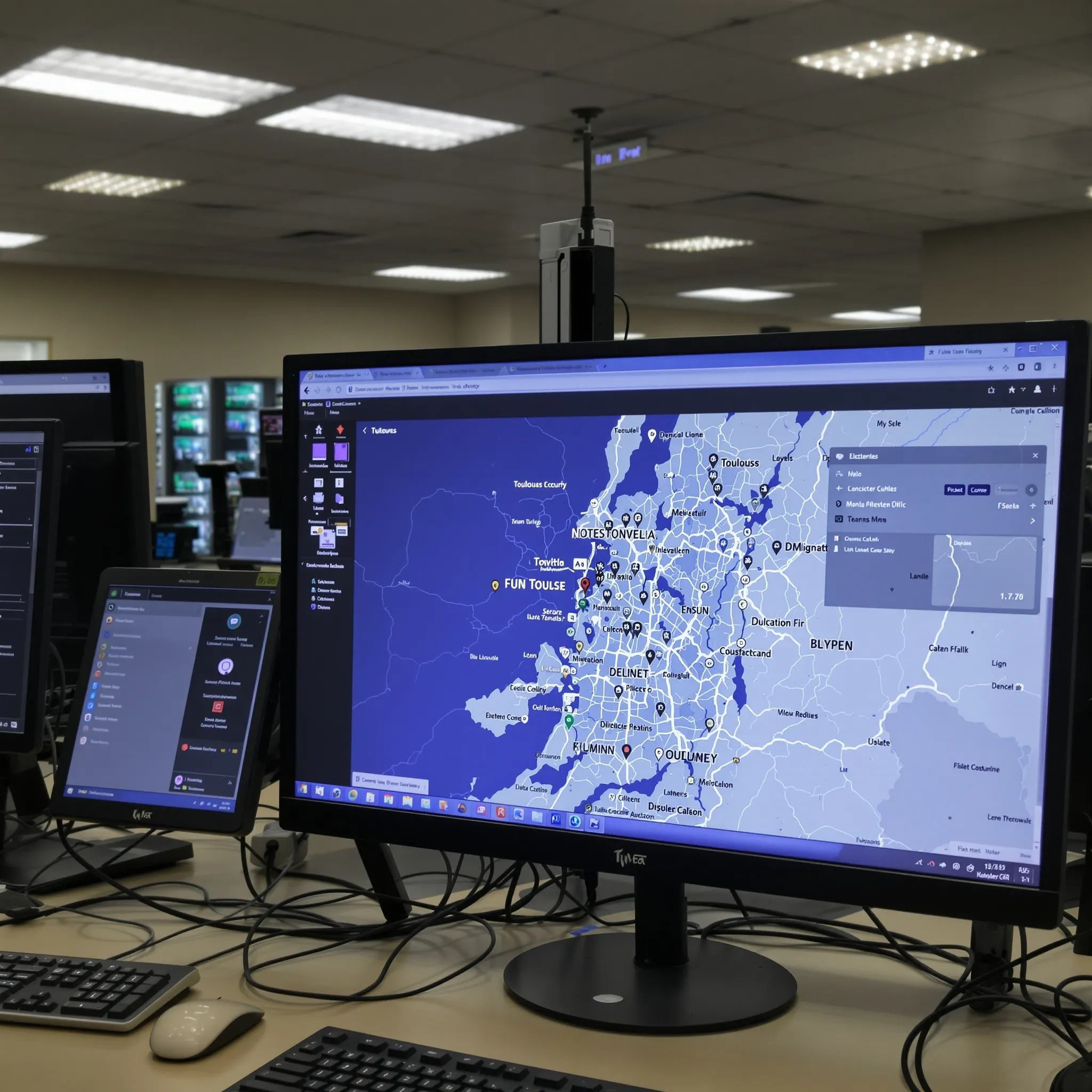 Sécurité des sites web : un enjeu majeur à Toulouse